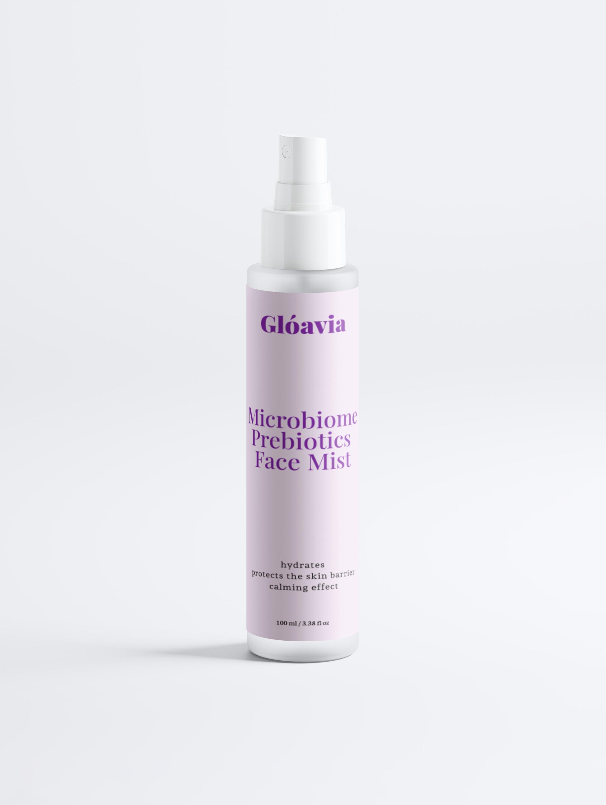 Prebiotic Hydrating Face Mist | Glóavia Skincare