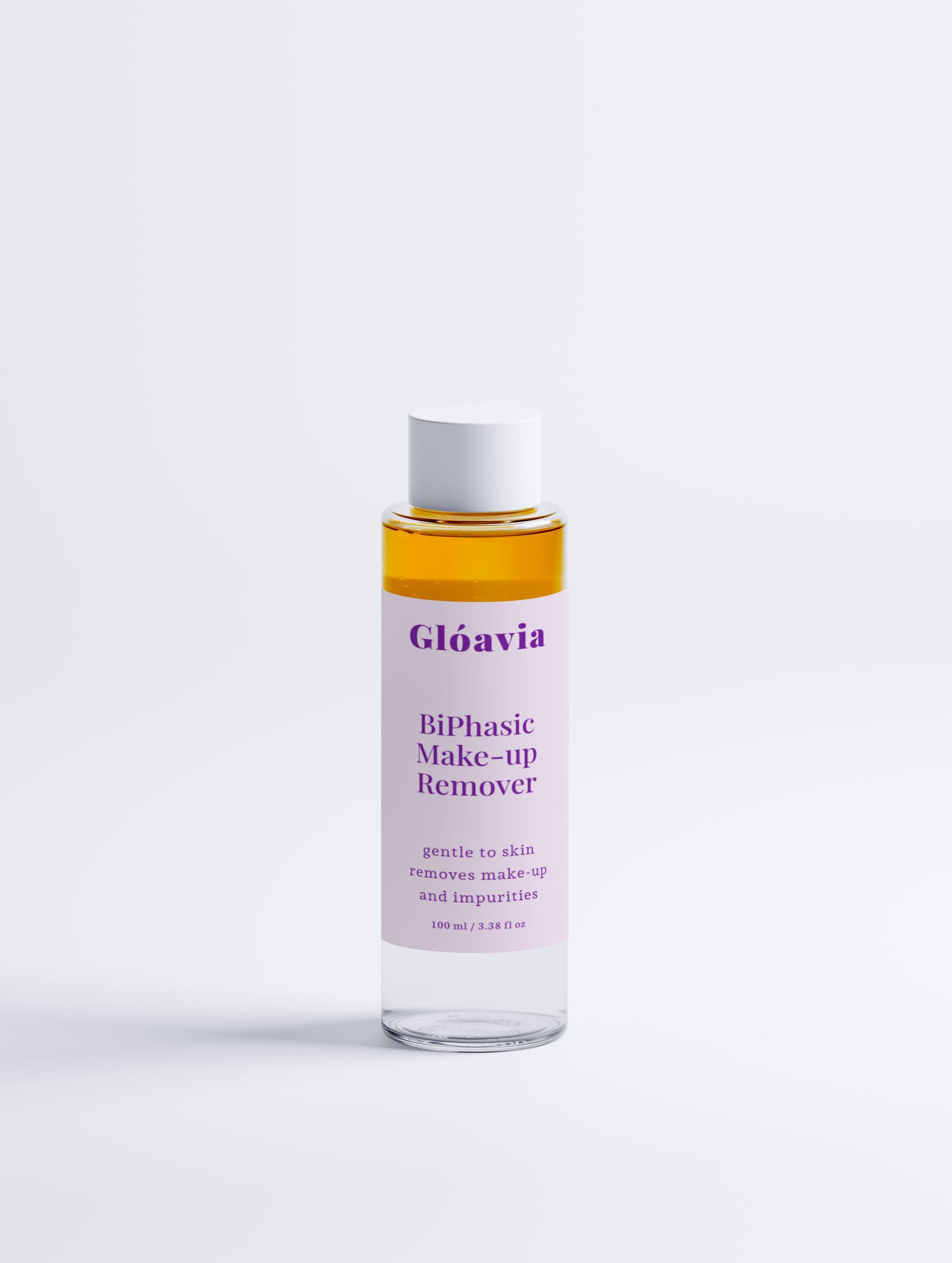 Fragrance-Free Biphasic Make-Up Remover | Glóavia