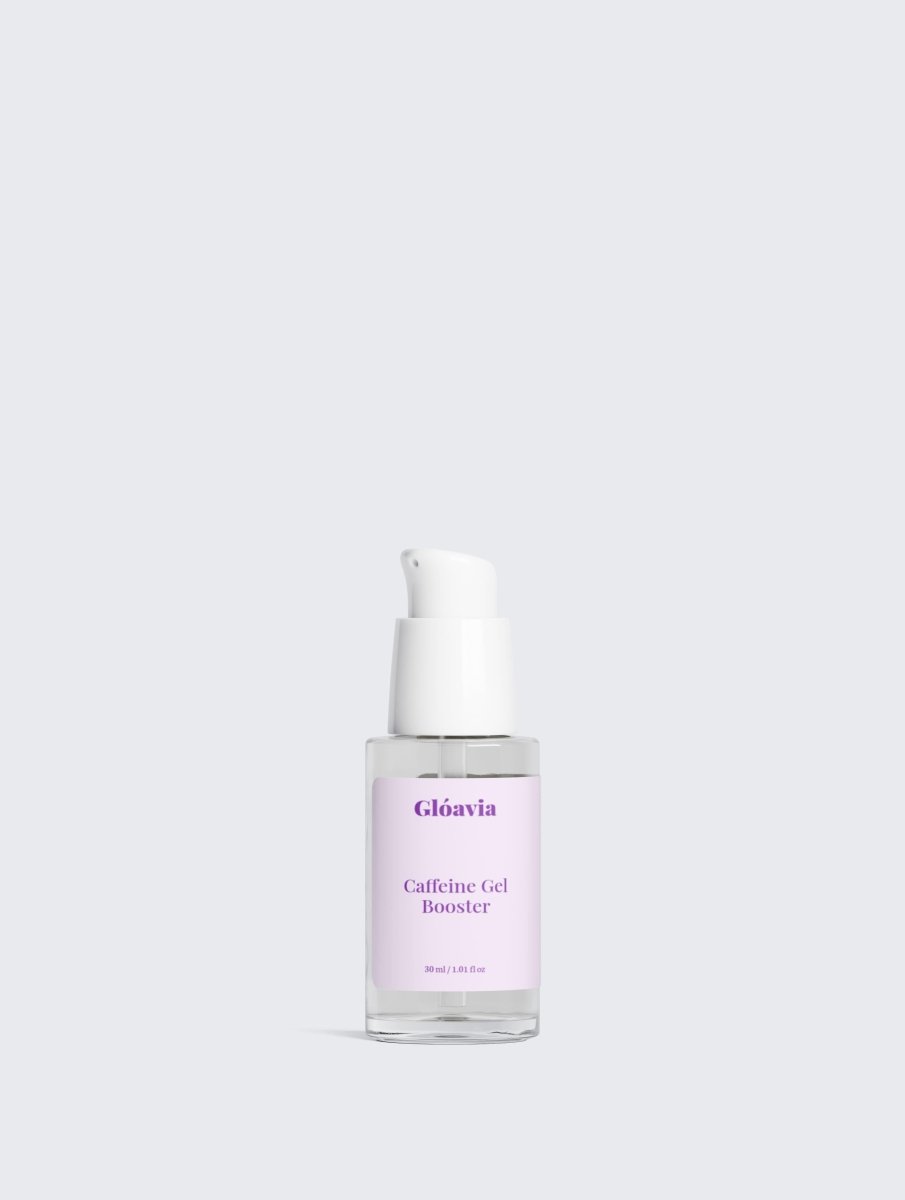 Caffeine Gel Booster - Gloavia