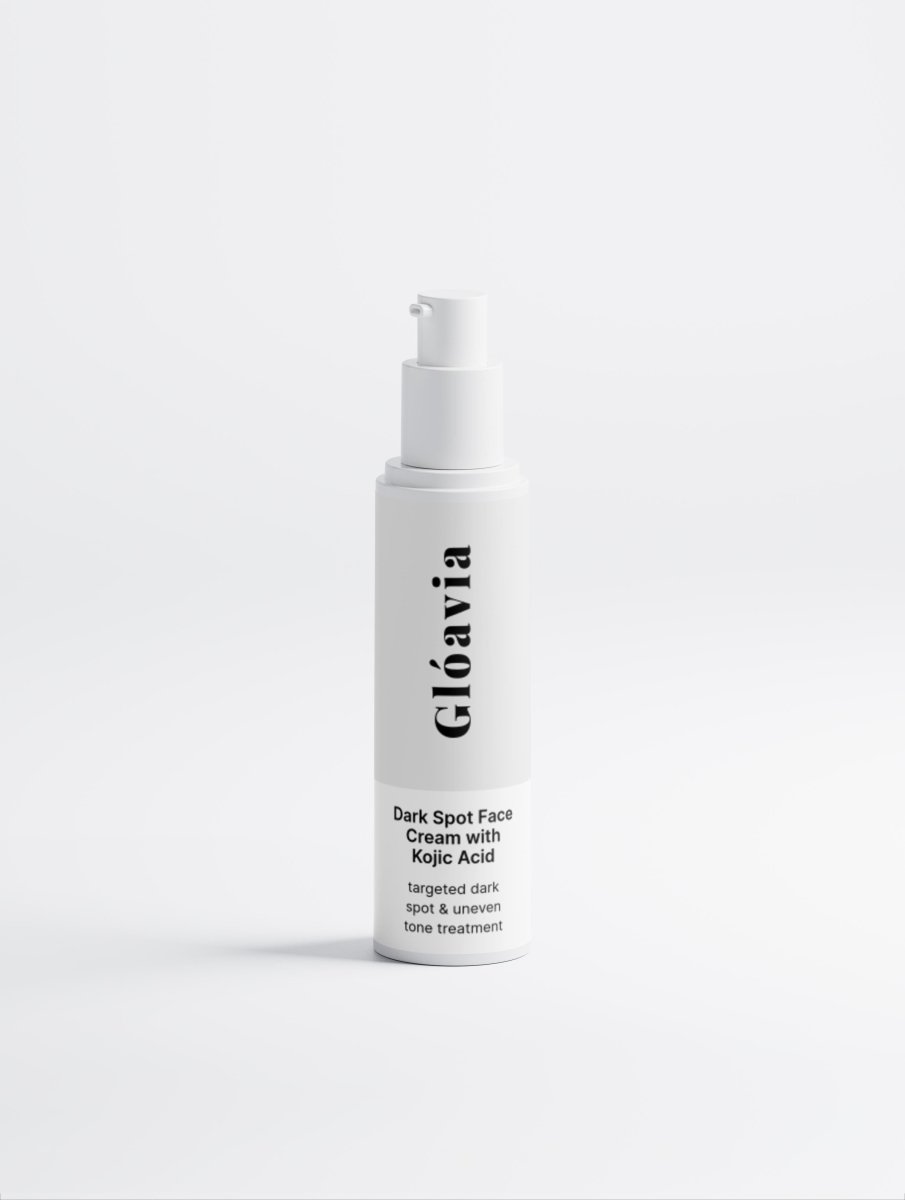 Dark Spot Face Cream with Kojic Acid - Gloavia