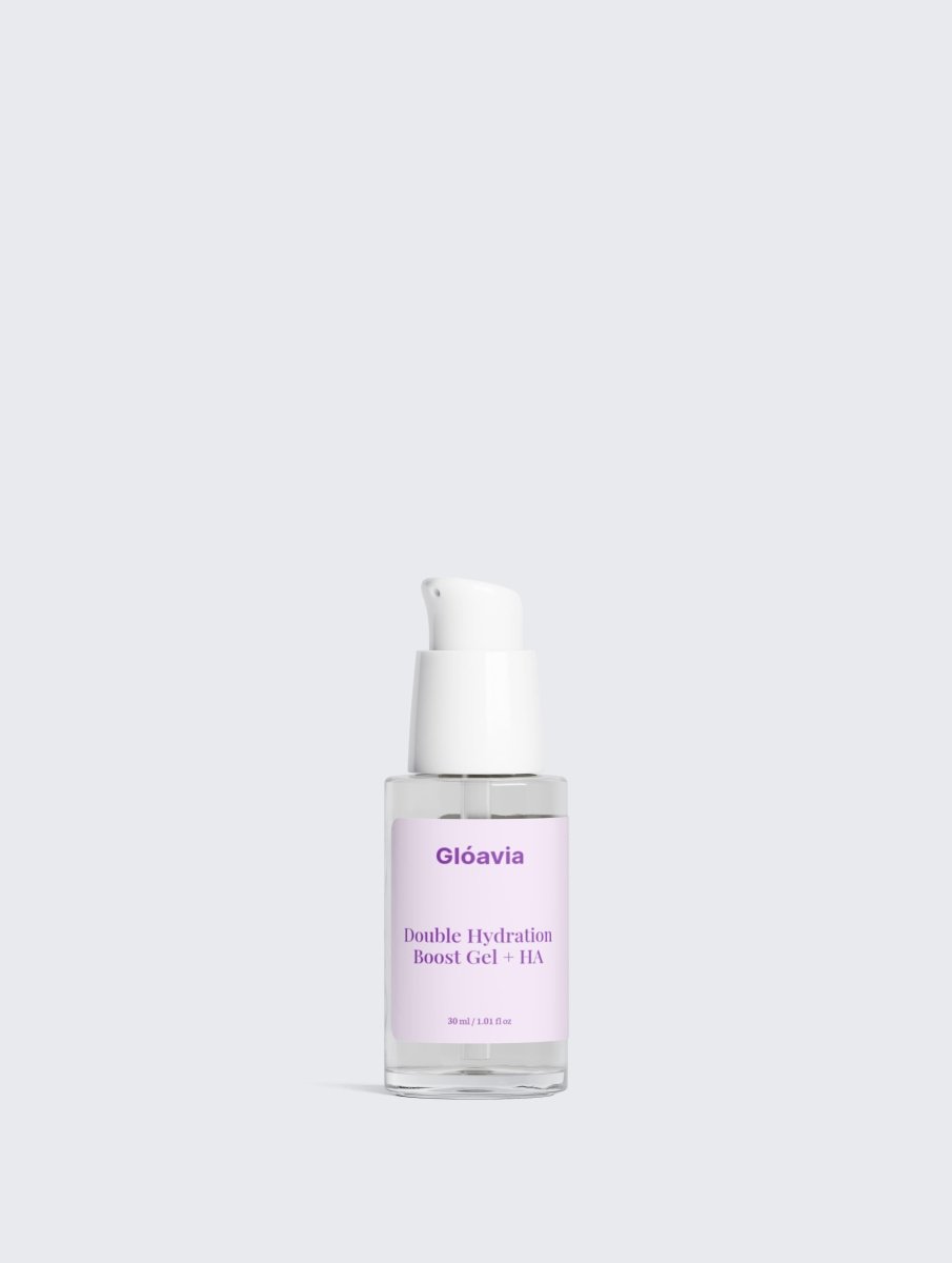 Double Hydration Boost Gel + HA - Gloavia