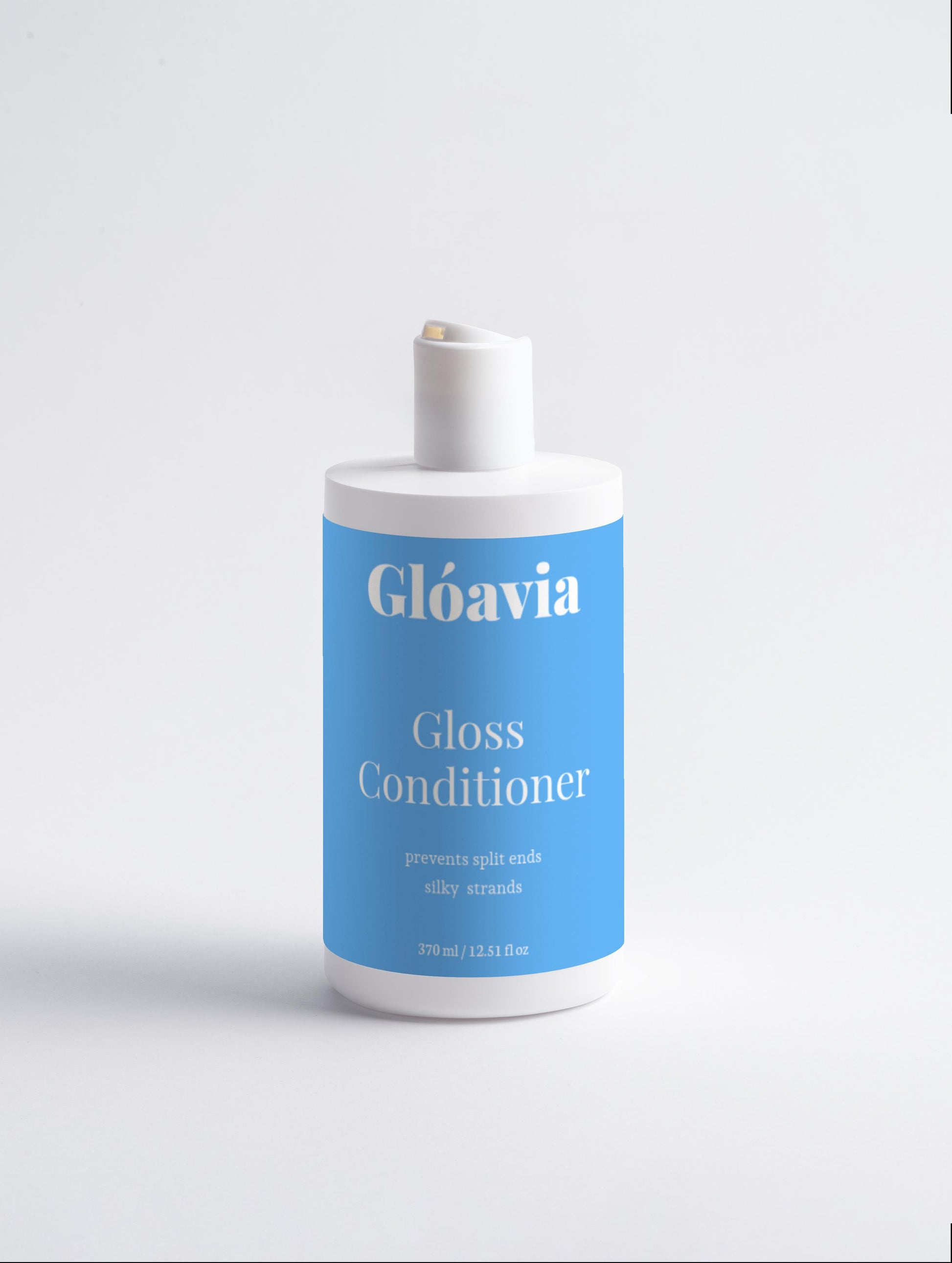 Gloss Conditioner for Silky Hair | Glóavia Vetiver Conditioner
