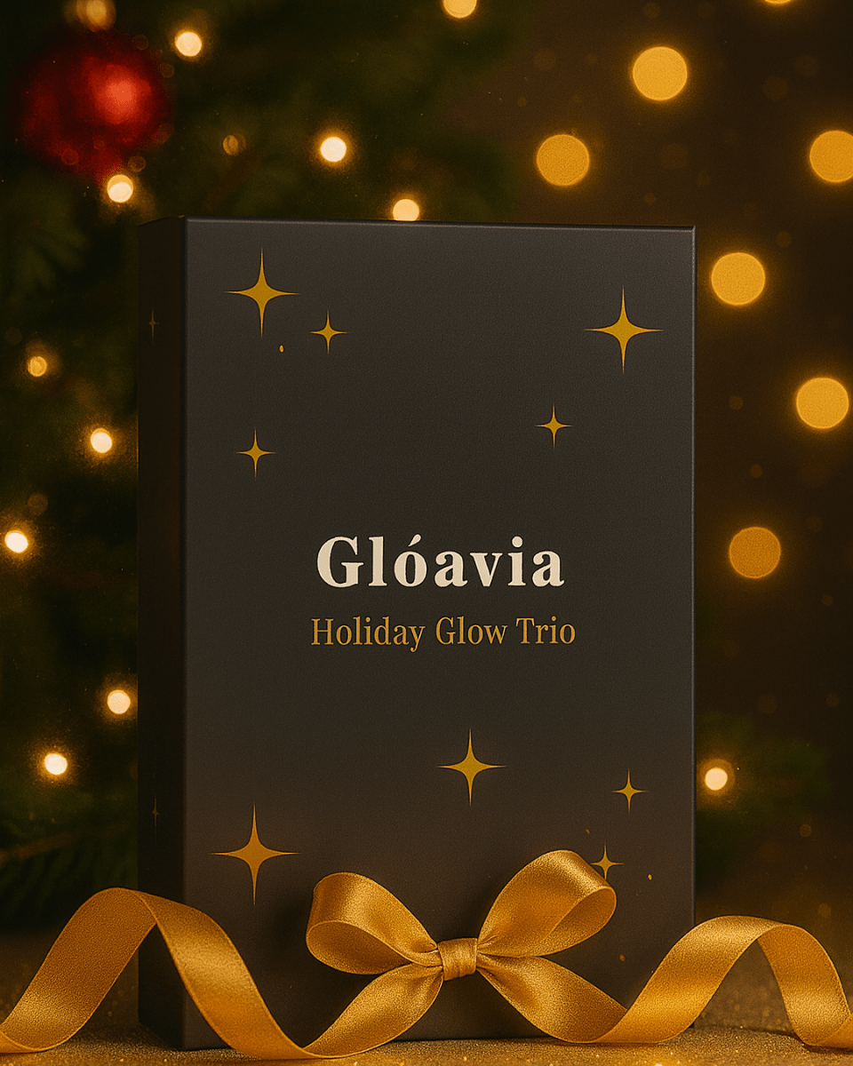 Holiday Glow Trio - Gloavia
