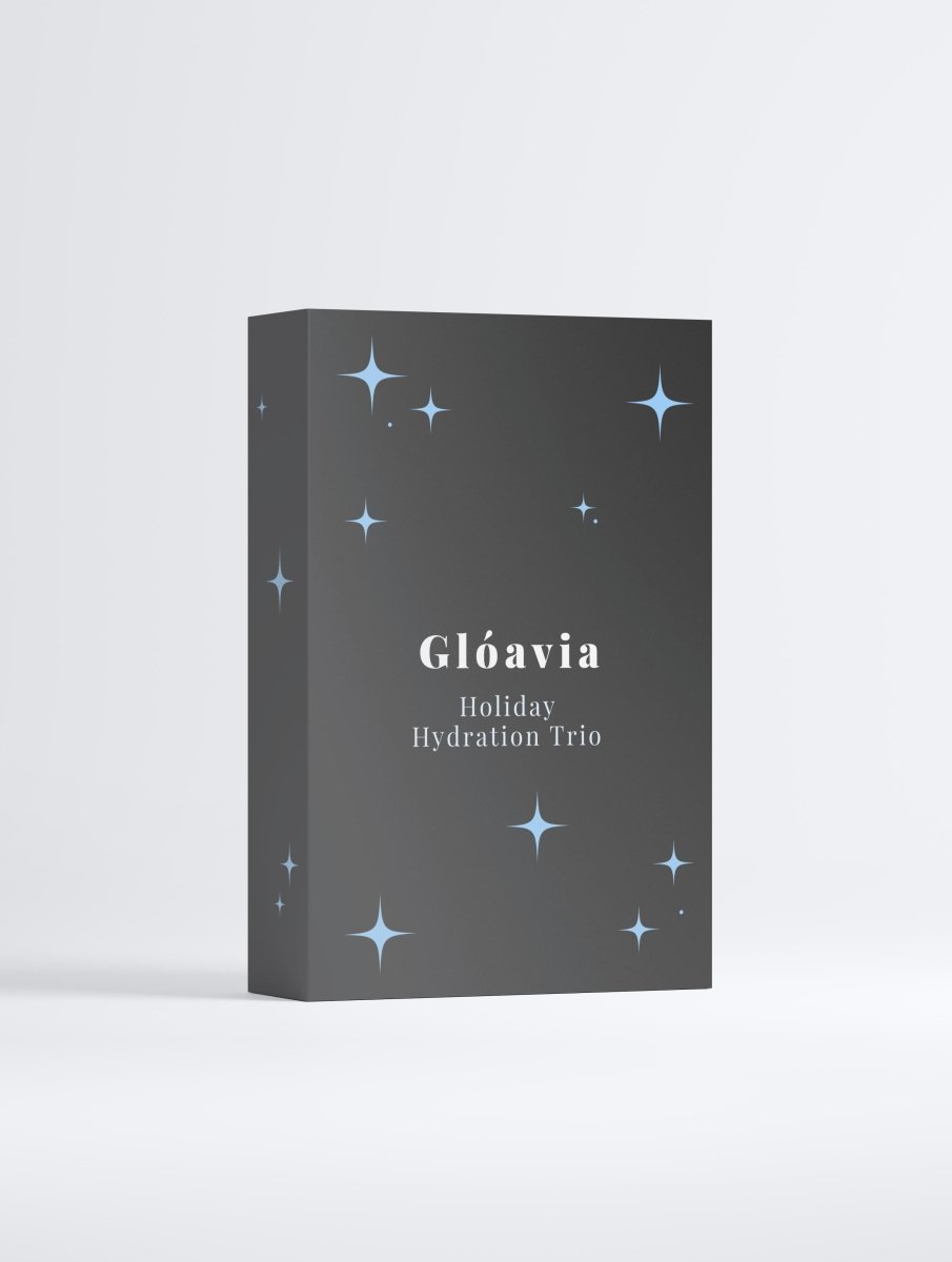 Holiday Hydration Trio - Gloavia