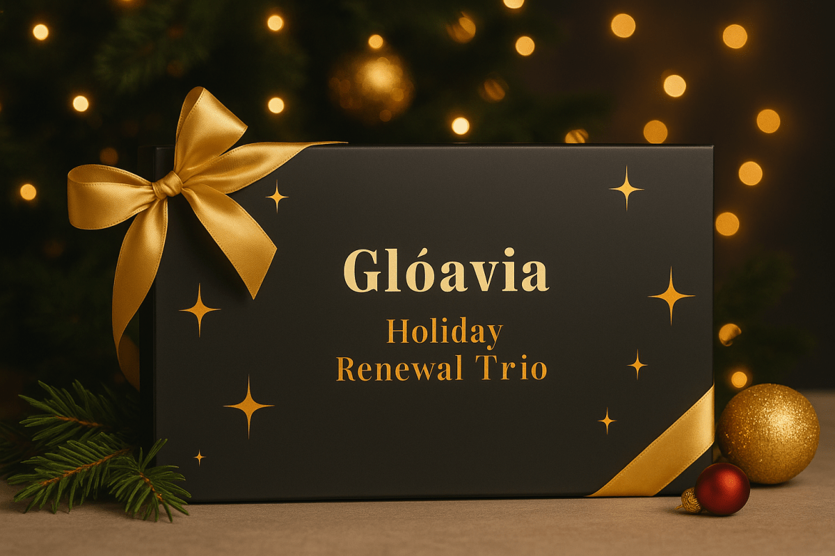 Holiday Renewal Trio - Gloavia