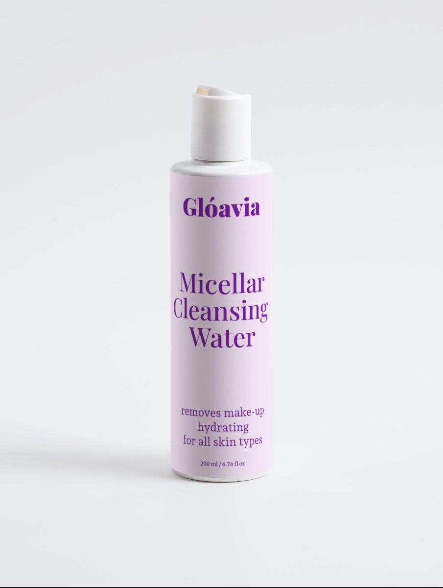 Micellar Cleansing Water - Gloavia