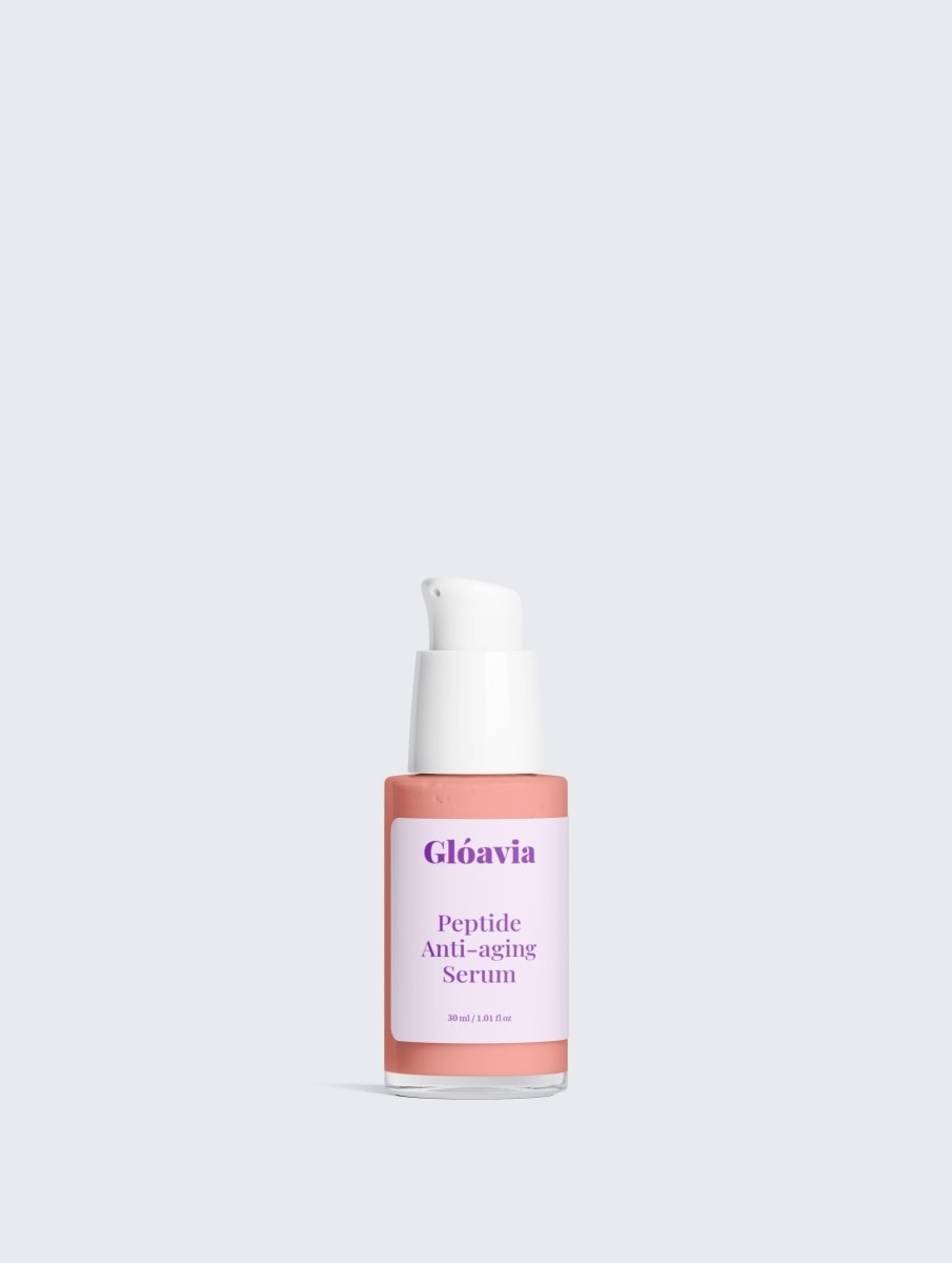 Peptide Anti - aging Serum - Gloavia
