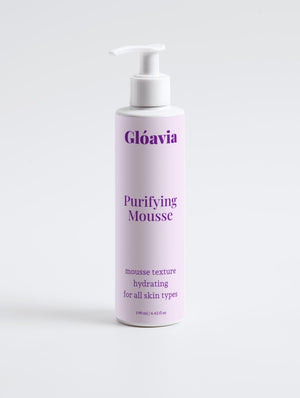 Purifying Mousse - Gloavia
