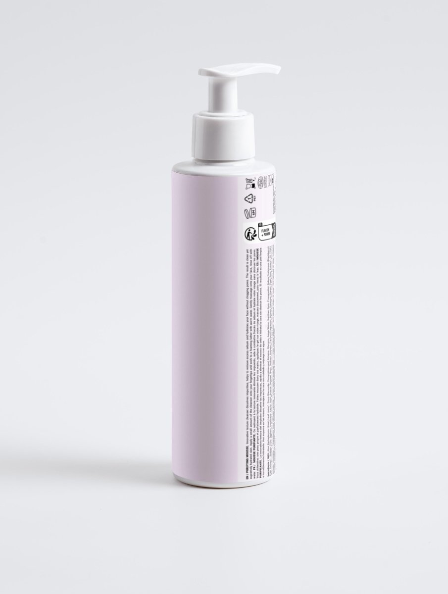 Purifying Mousse - Gloavia