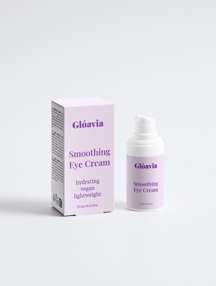 Smoothing Eye Cream - Gloavia