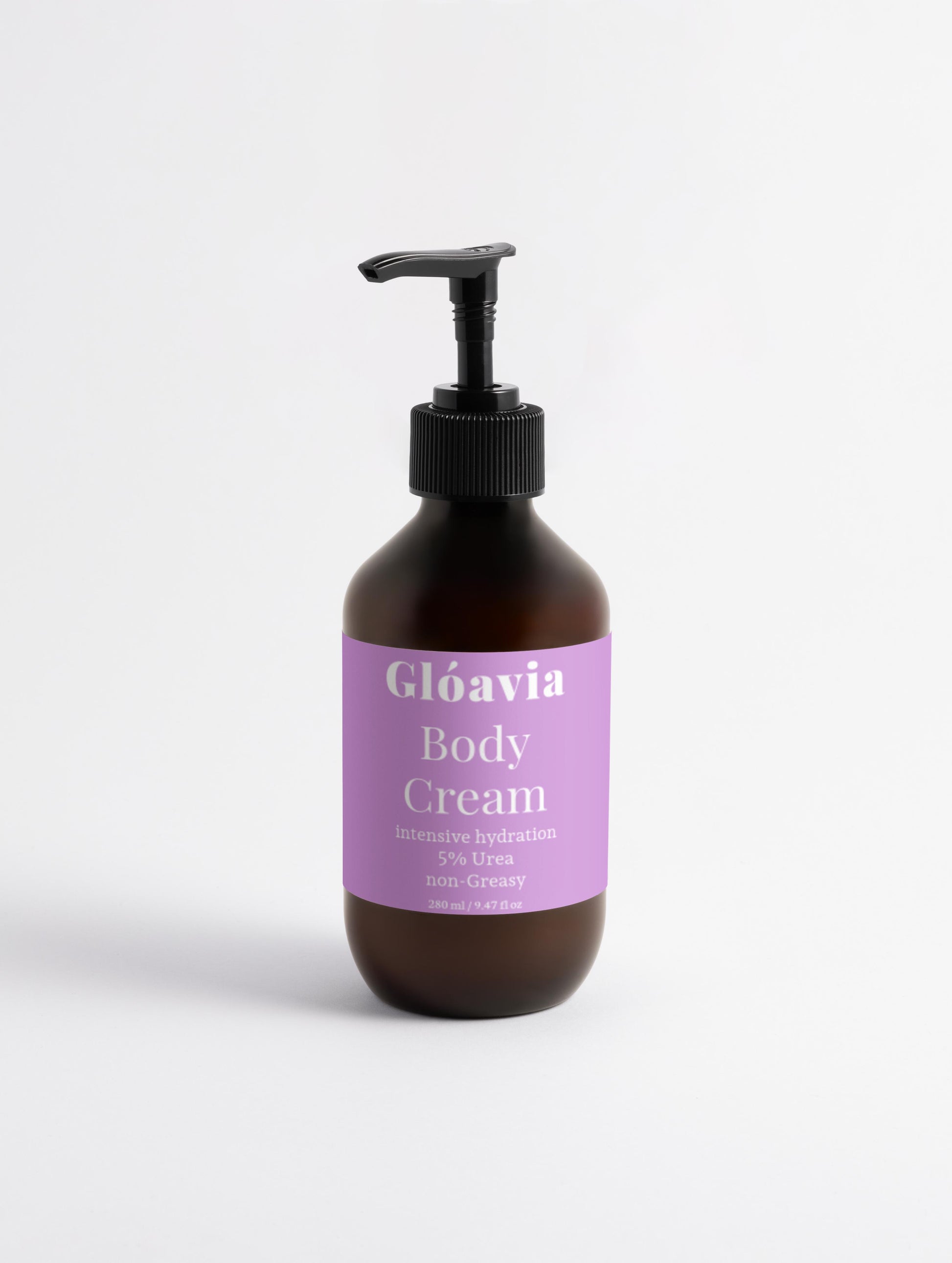 5% Urea + 2% Panthenol Body Cream | Intense Hydration for Dry Skin