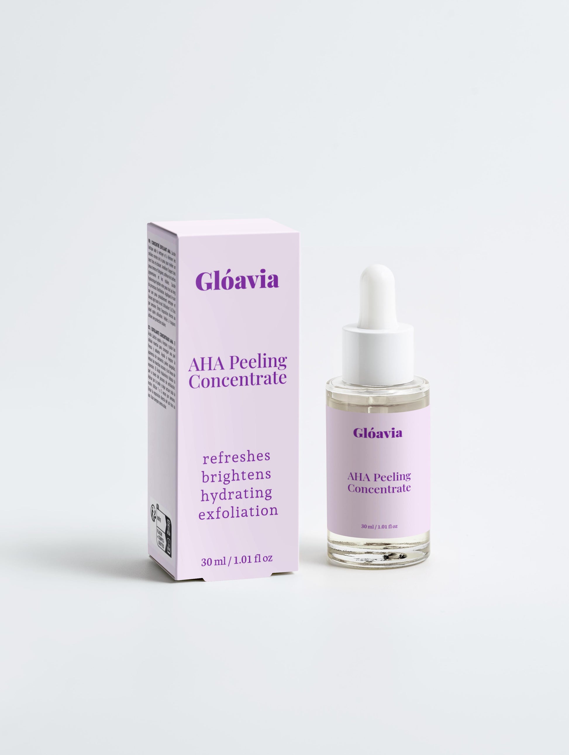AHA Peeling Concentrate with 10% Lactic Acid