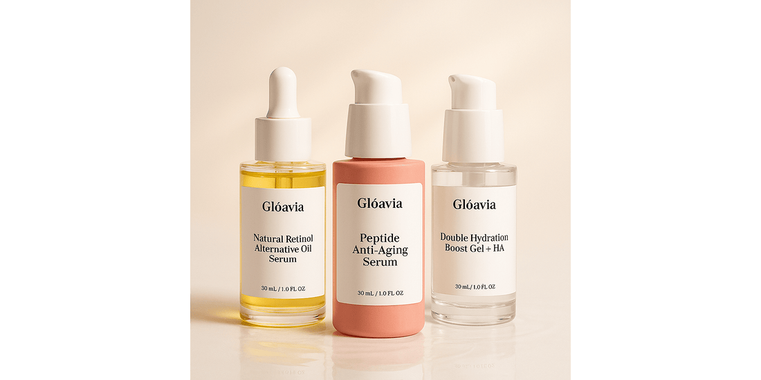 Glóavia Natural Skincare in NYC: Clean Beauty for the City That Never Sleeps - Gloavia
