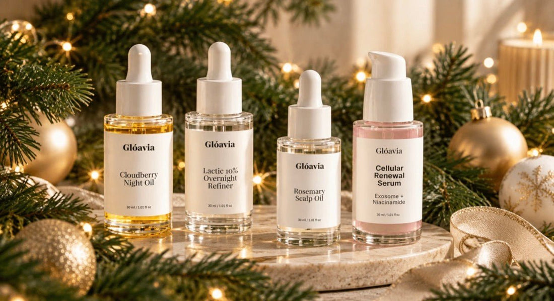 The Christmas Skincare Gift Guide: How to Choose the Right Gift for Every Skin Concern - Gloavia