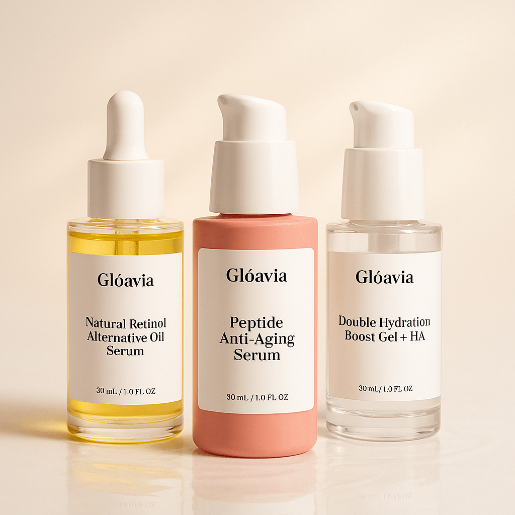 The Rise of Natural Skincare: Embracing Sustainable Beauty Trends - Gloavia