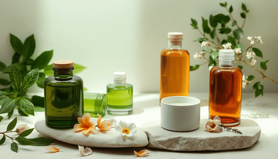 The Rise of Natural Skincare: Embracing Sustainable Beauty Trends - Gloavia