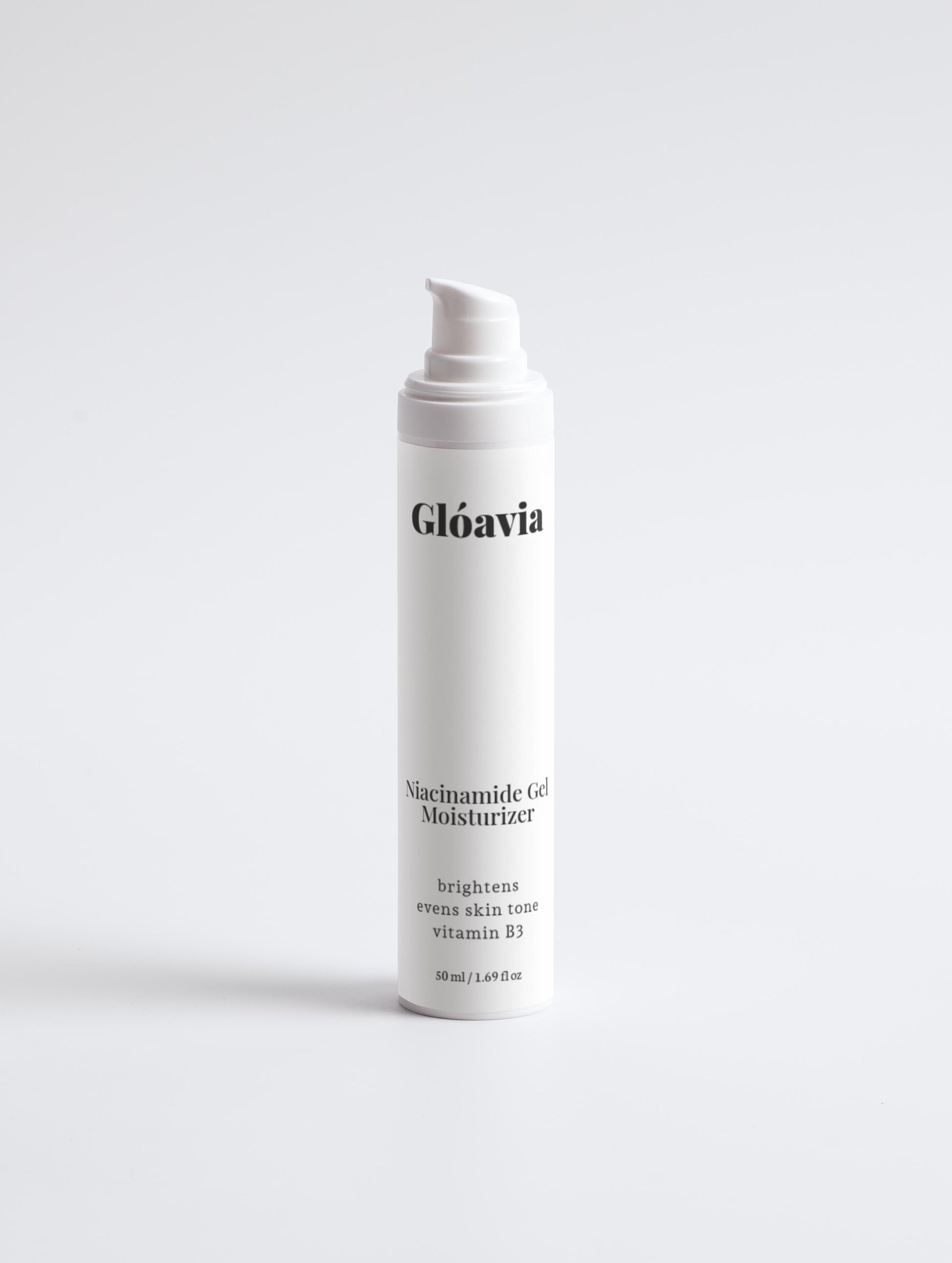 Niacinamide Gel Moisturizer