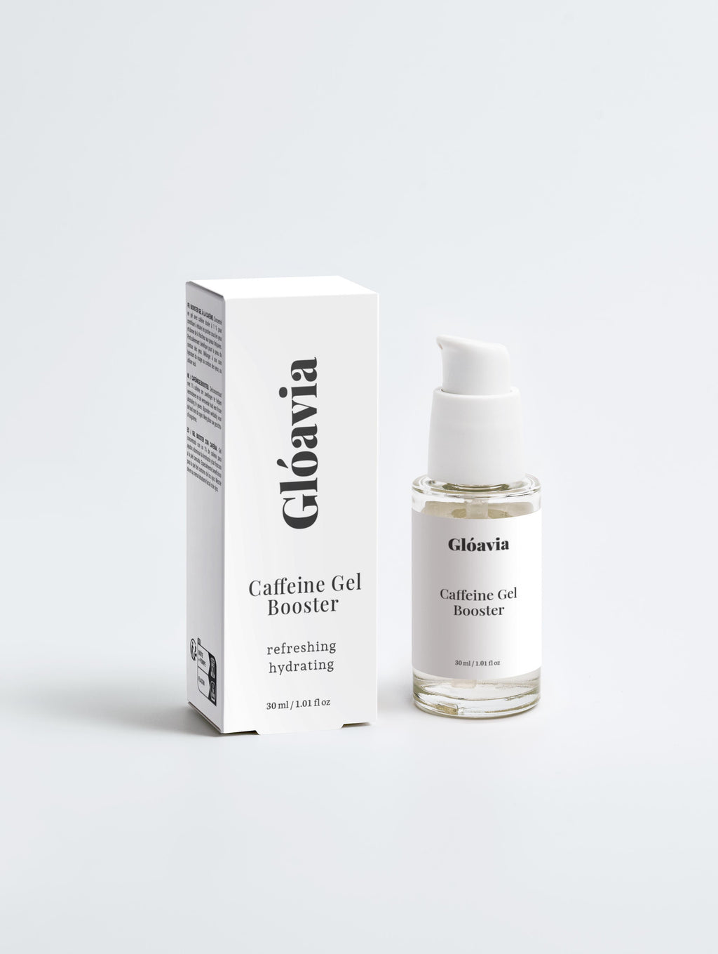 Caffeine Gel Booster