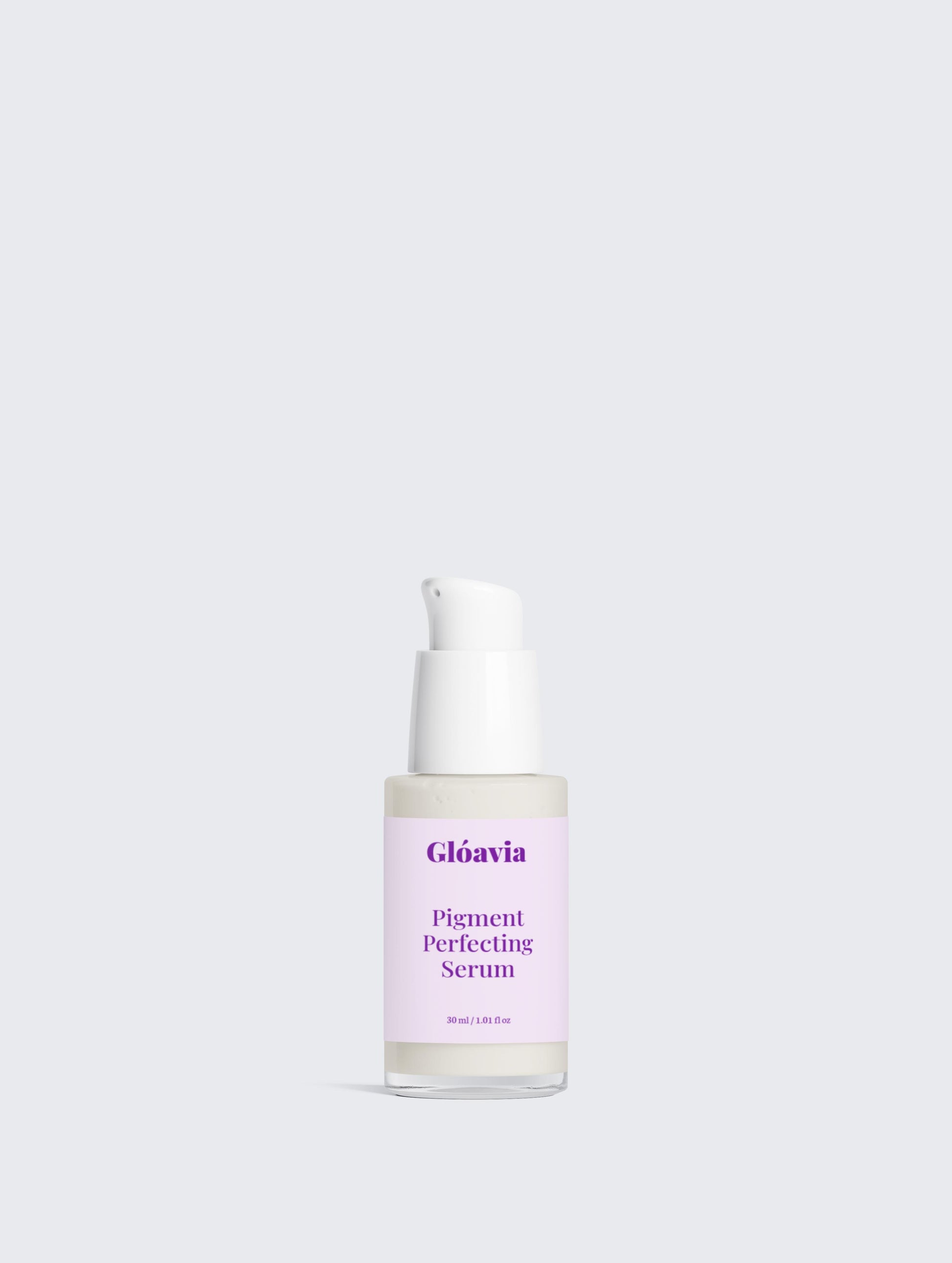 Pigment Perfecting Serum for Dark Spots & Uneven Skin | Glóavia