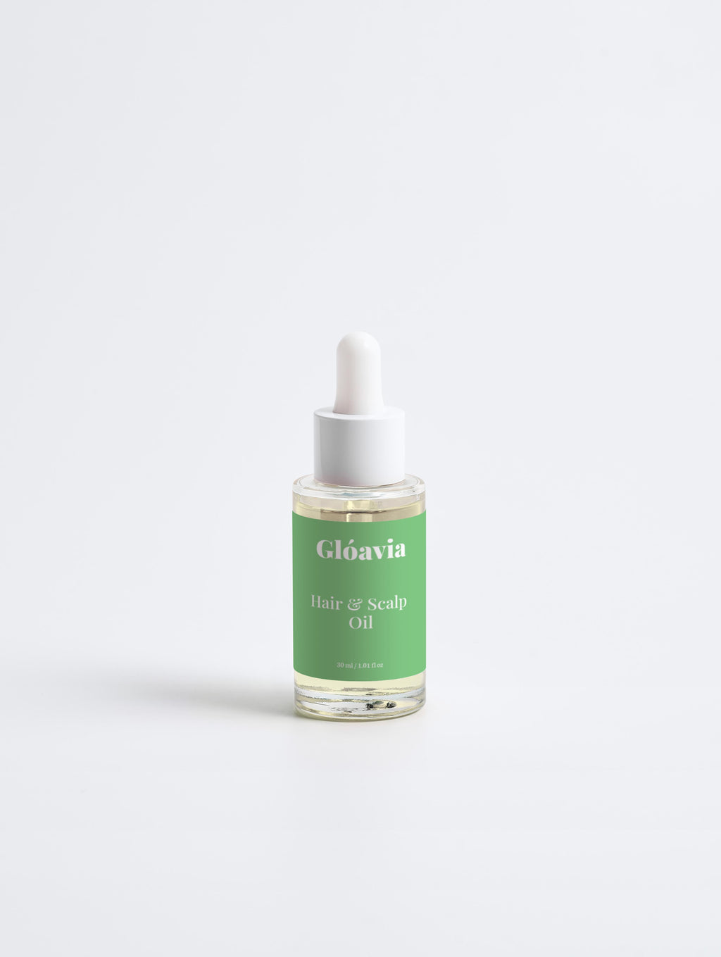 Rosemary Hair & Scalp Oil | Glóavia Hair Ritual
