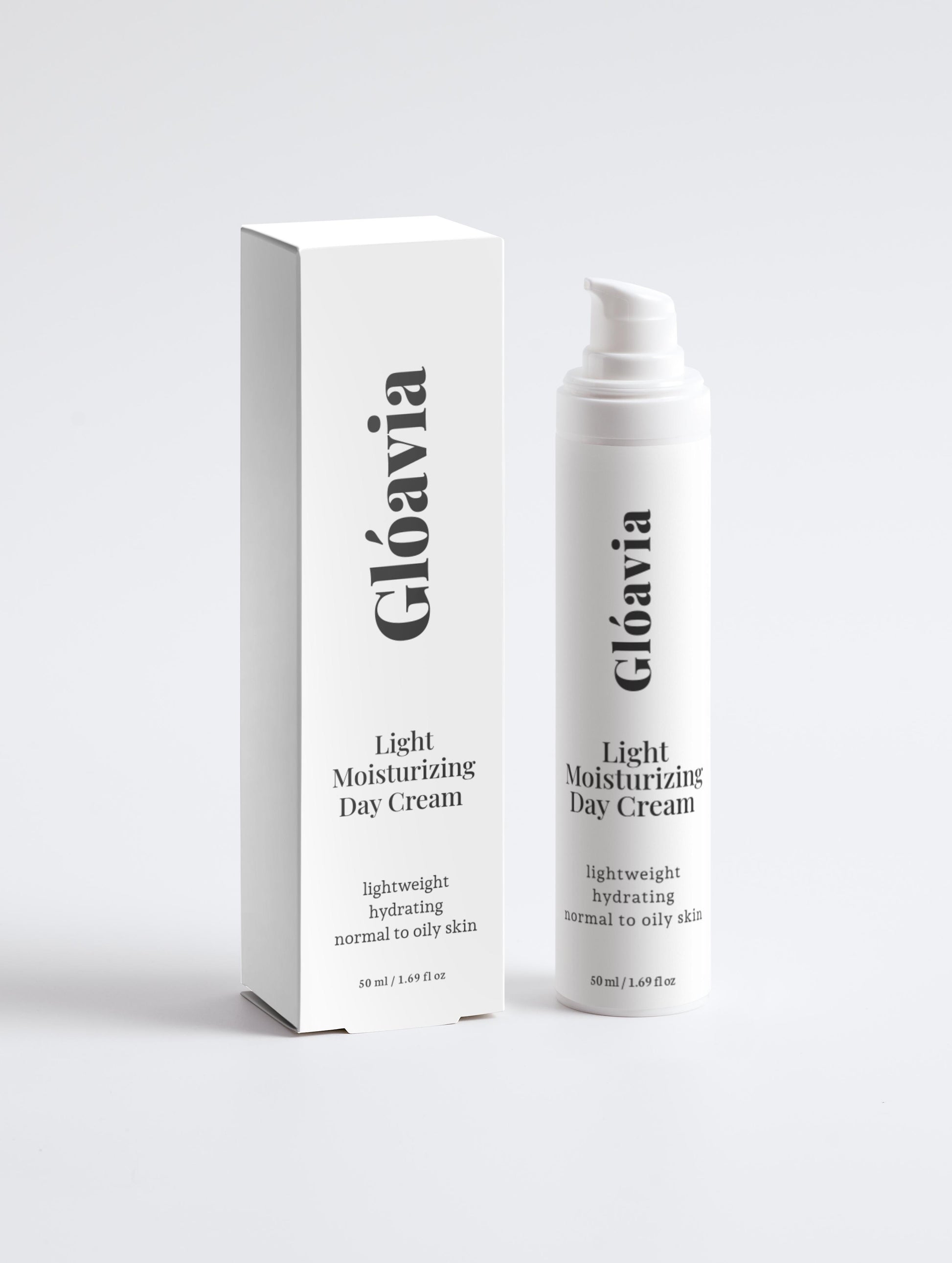 Light Moisturizing Day Cream