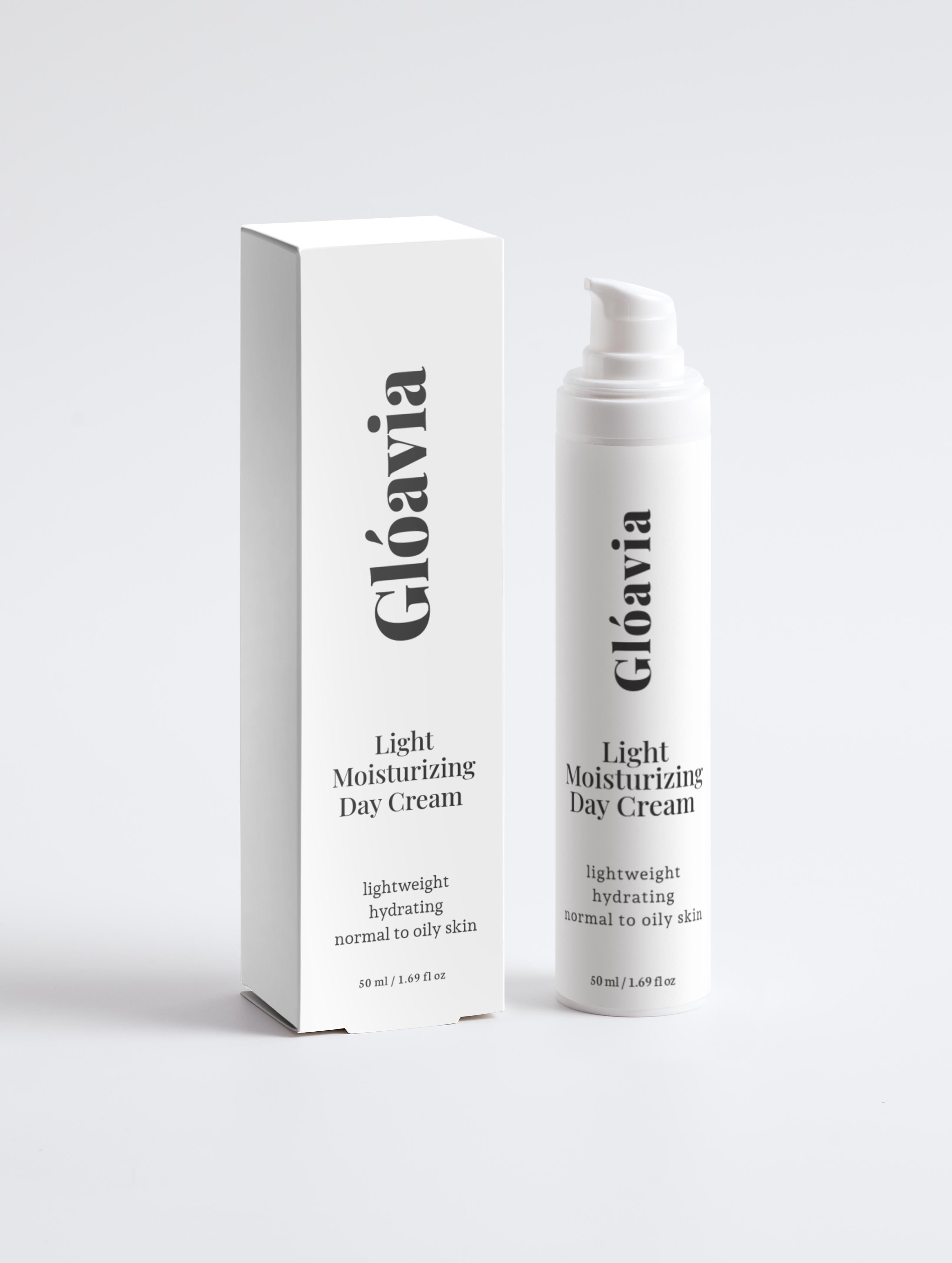 Light Moisturizing Day Cream