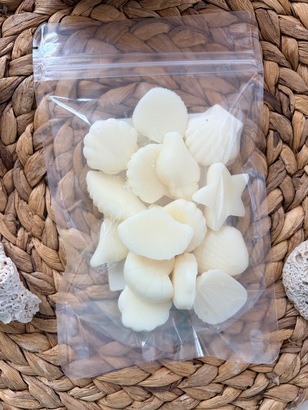 After Dark | Wax Melts | Creamy Vanilla, Dark Brown Sugar, Smoky Tobacco, Mahogany Woods