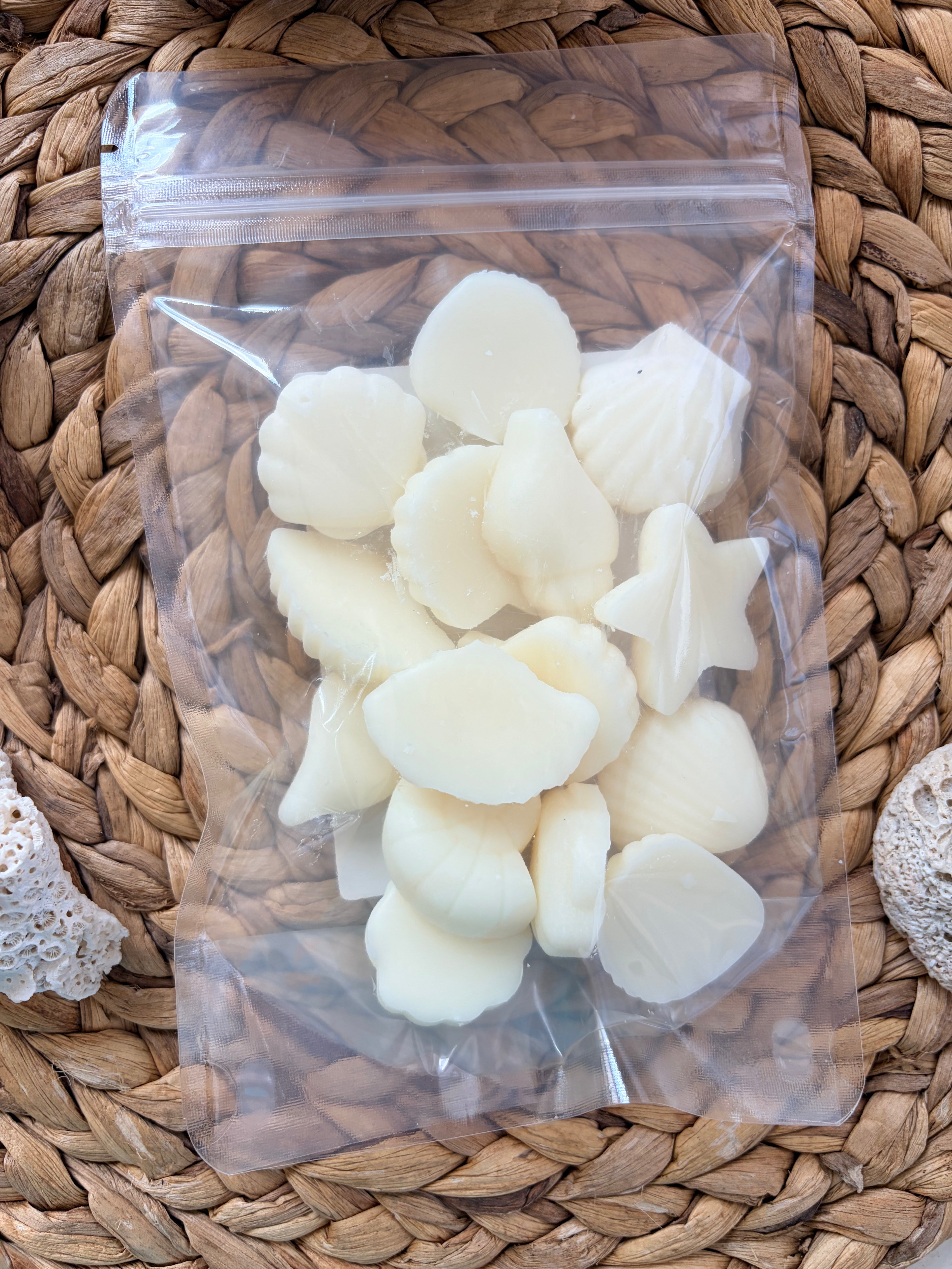 After Dark | Wax Melts | Creamy Vanilla, Dark Brown Sugar, Smoky Tobacco, Mahogany Woods
