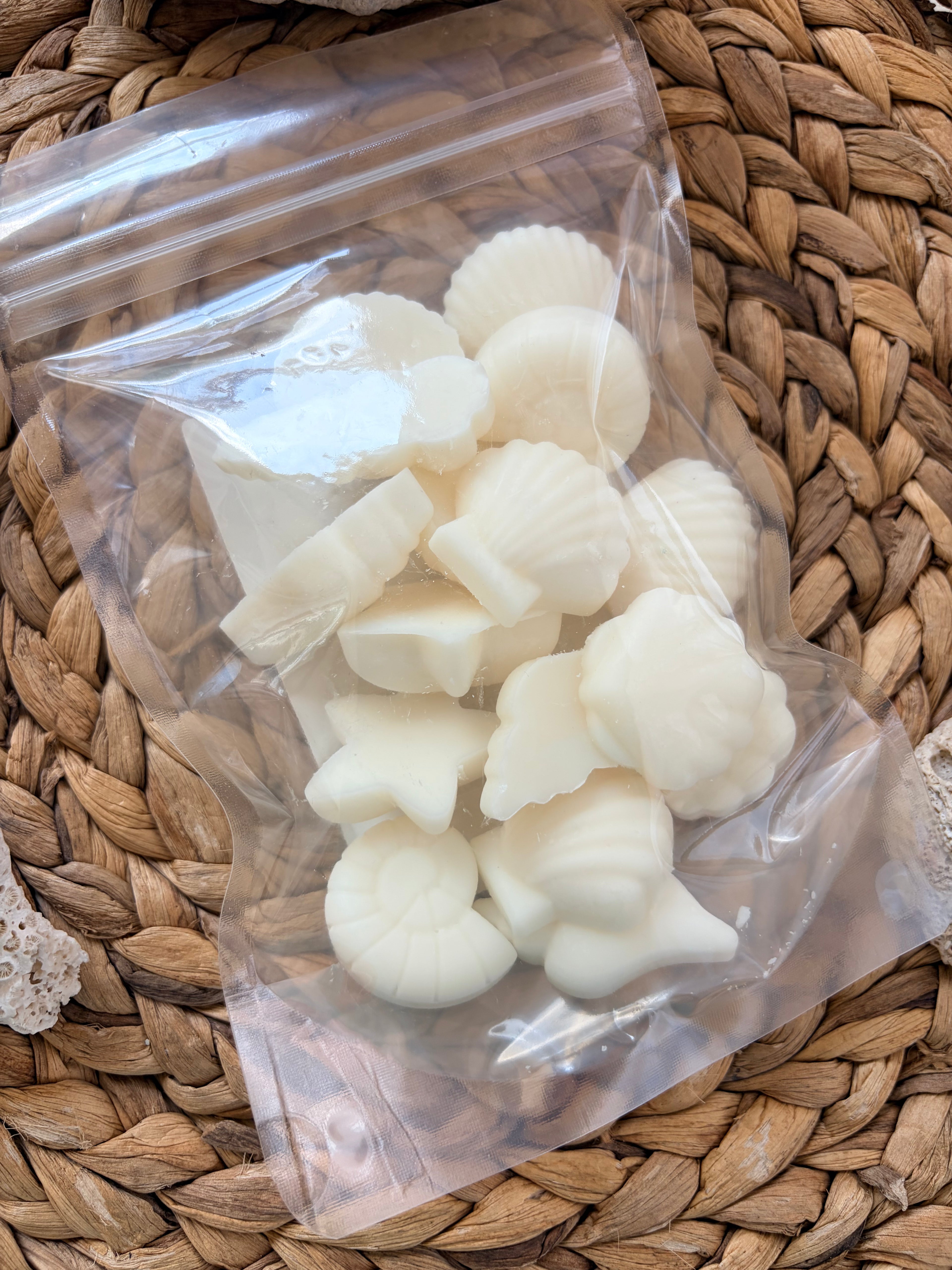 Still Warm | Wax Melts | African Vanilla, Coconut, Sandalwood, White Florals