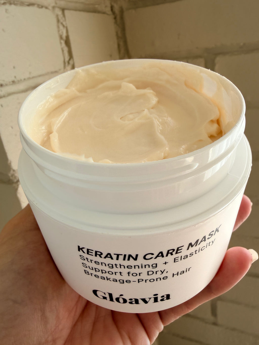 Keratin Care Mask