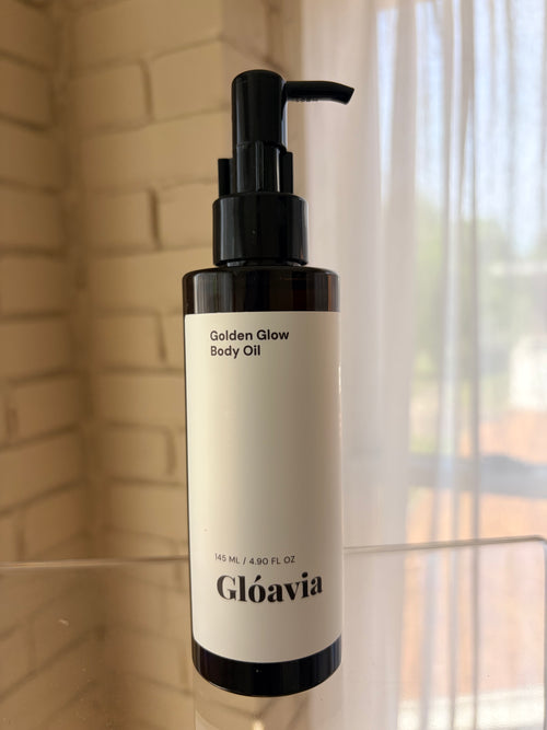 Golden Glow Body Oil