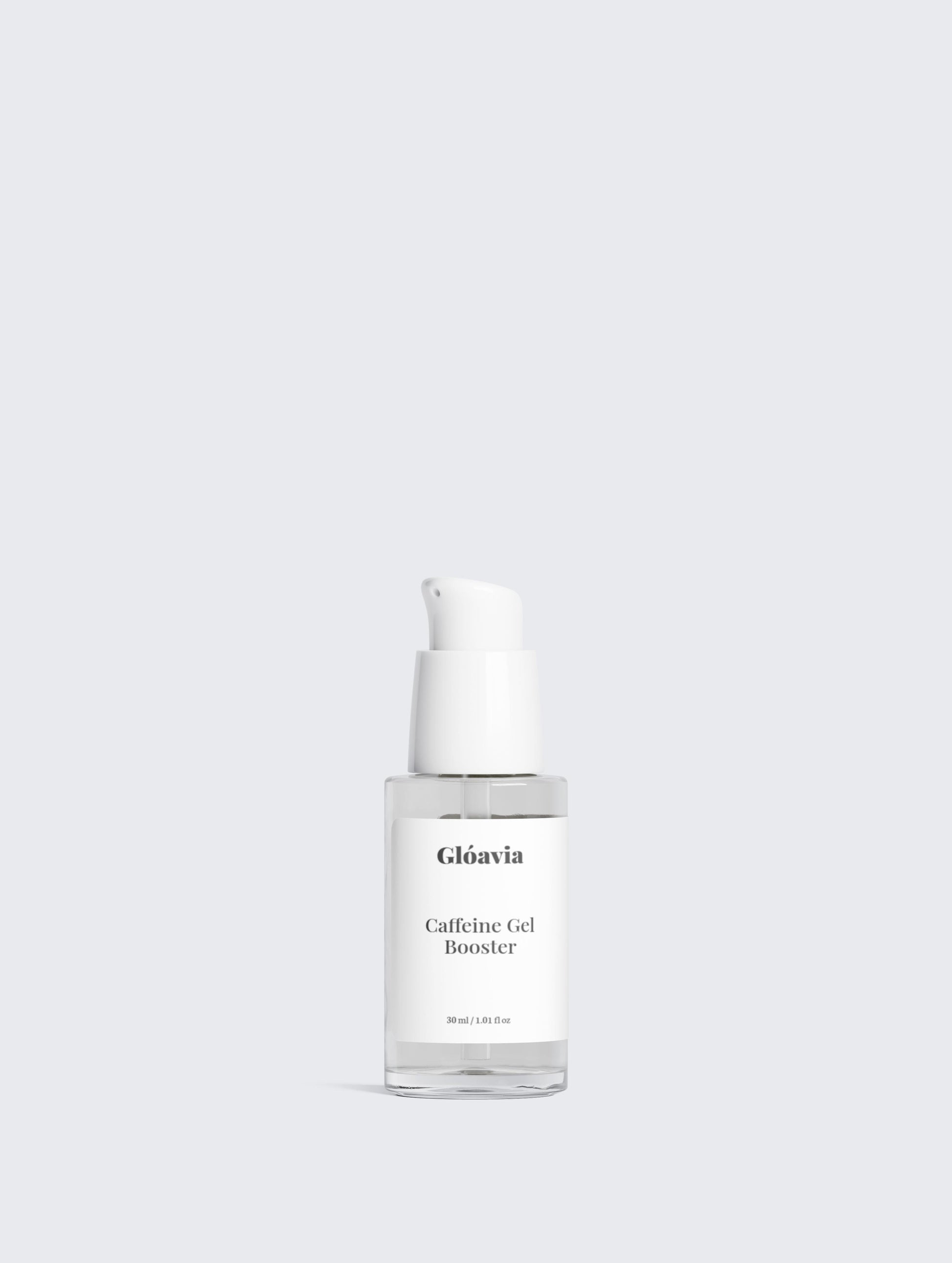 Caffeine Gel Booster