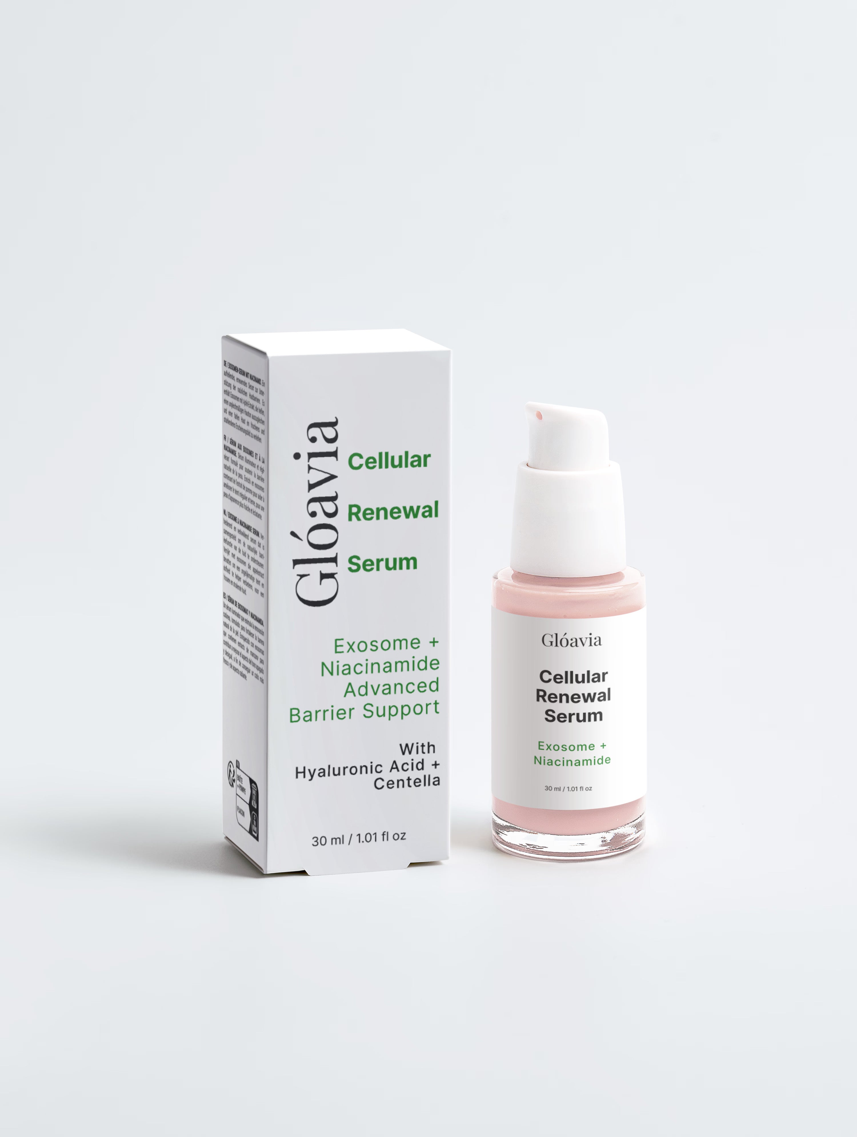Cellular Renewal Serum (Exosome + Niacinamide)