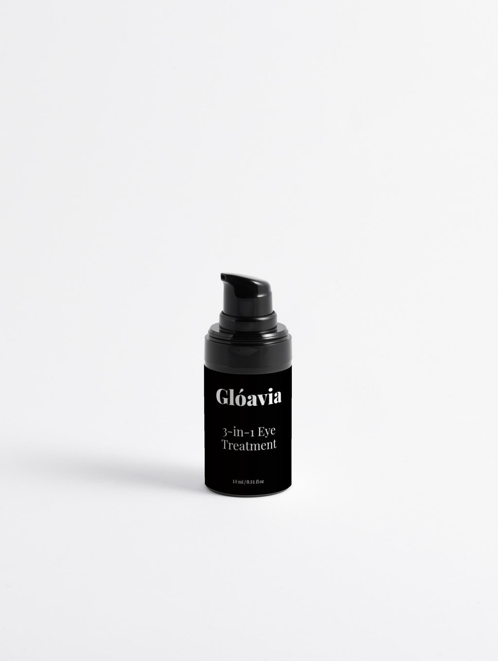 3-in-1 Eye Cream for Men with CBD | Glóavia
