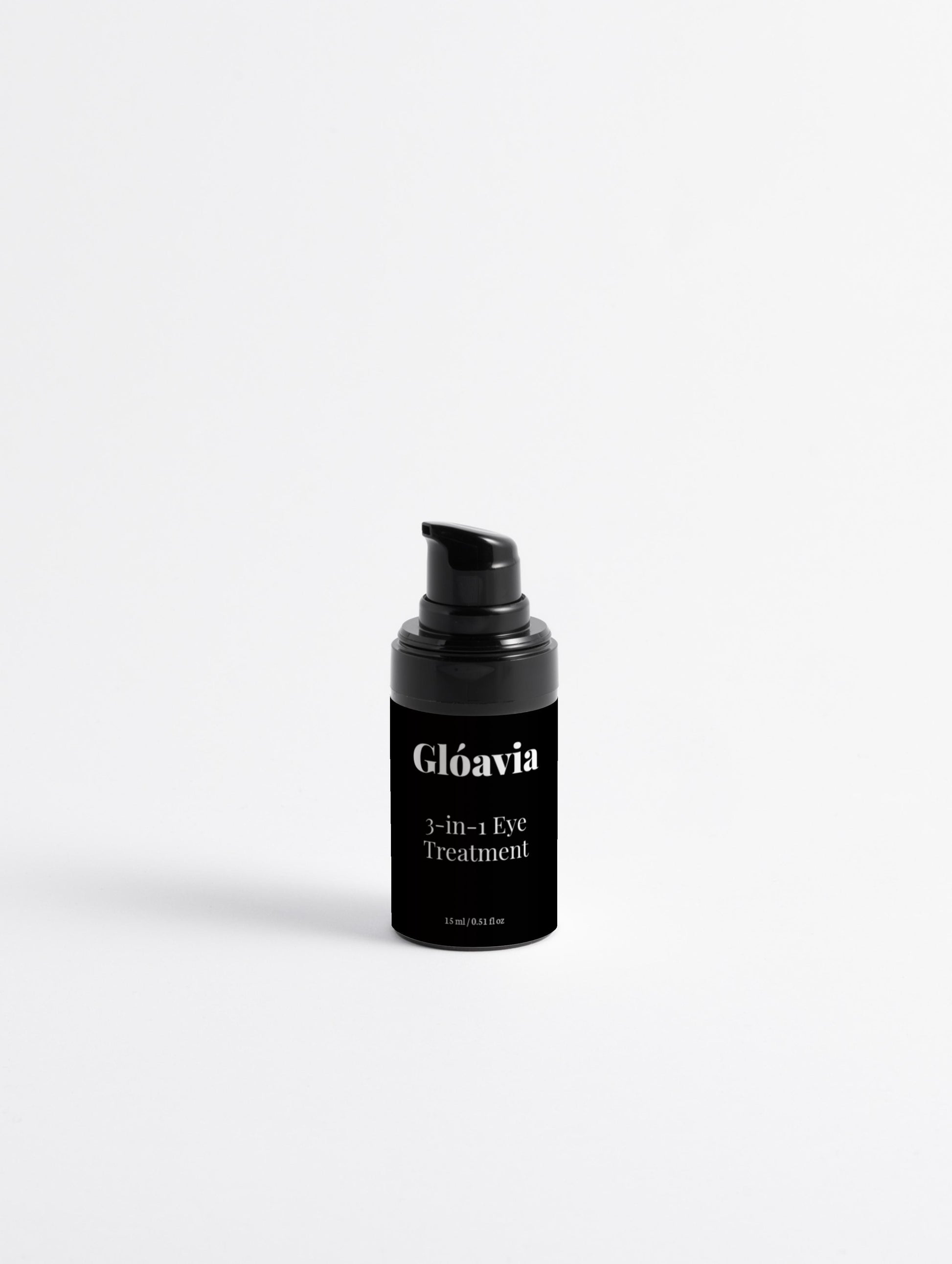 3-in-1 Eye Cream for Men with CBD | Glóavia