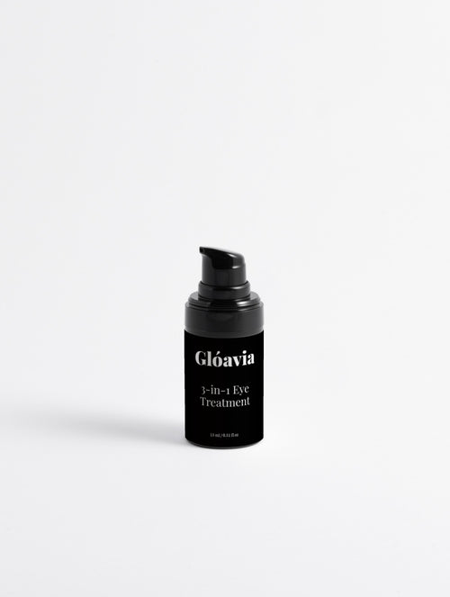 3-in-1 Eye Cream for Men with CBD | Glóavia