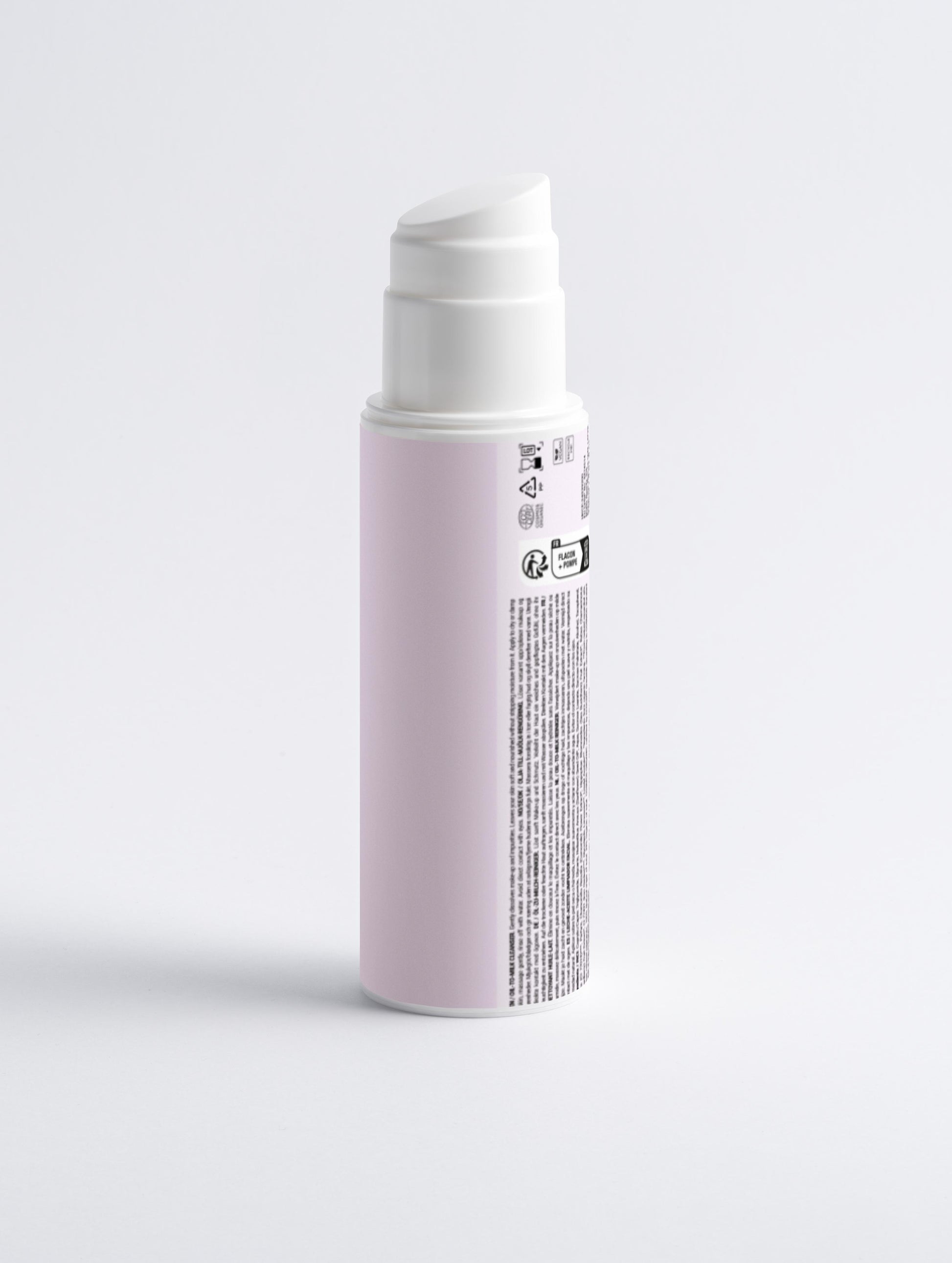 Sensitive Oil-To-Milk Cleanser for Dry & Reactive Skin | Glóavia