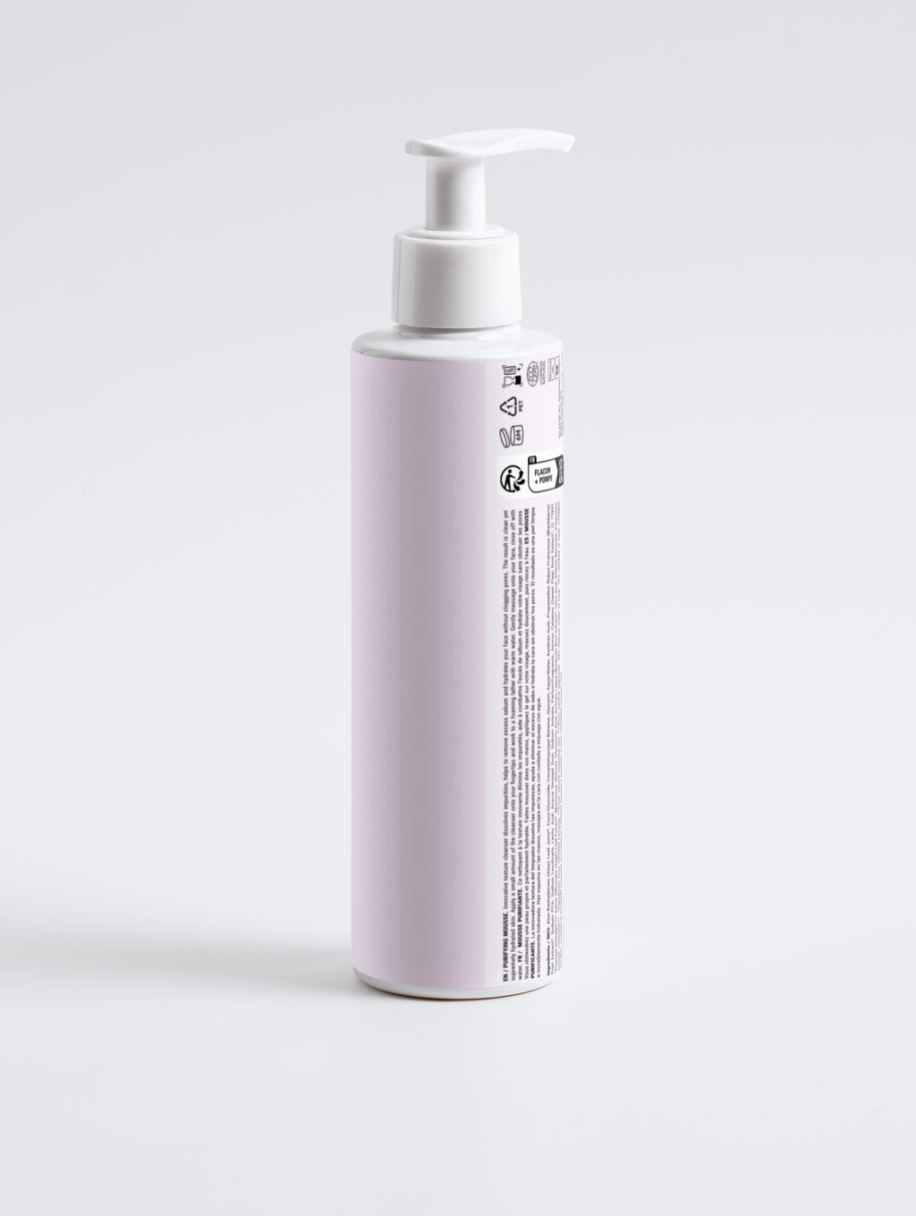 Purifying Mousse Cleanser for Oily Skin | Glóavia