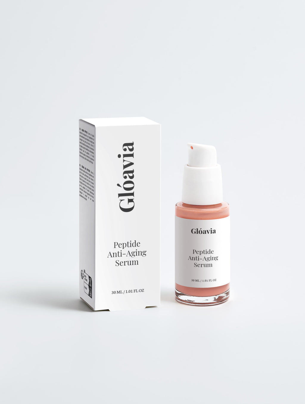 Peptide Anti-Aging Serum