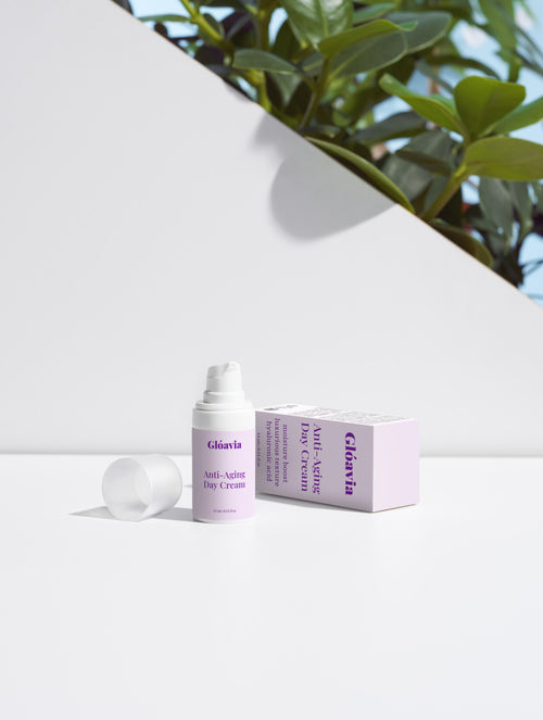 Anti-Age Day Cream for Mature Skin | Glóavia