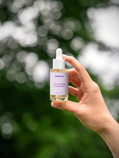 AHA Peeling Concentrate with 10% Lactic Acid 