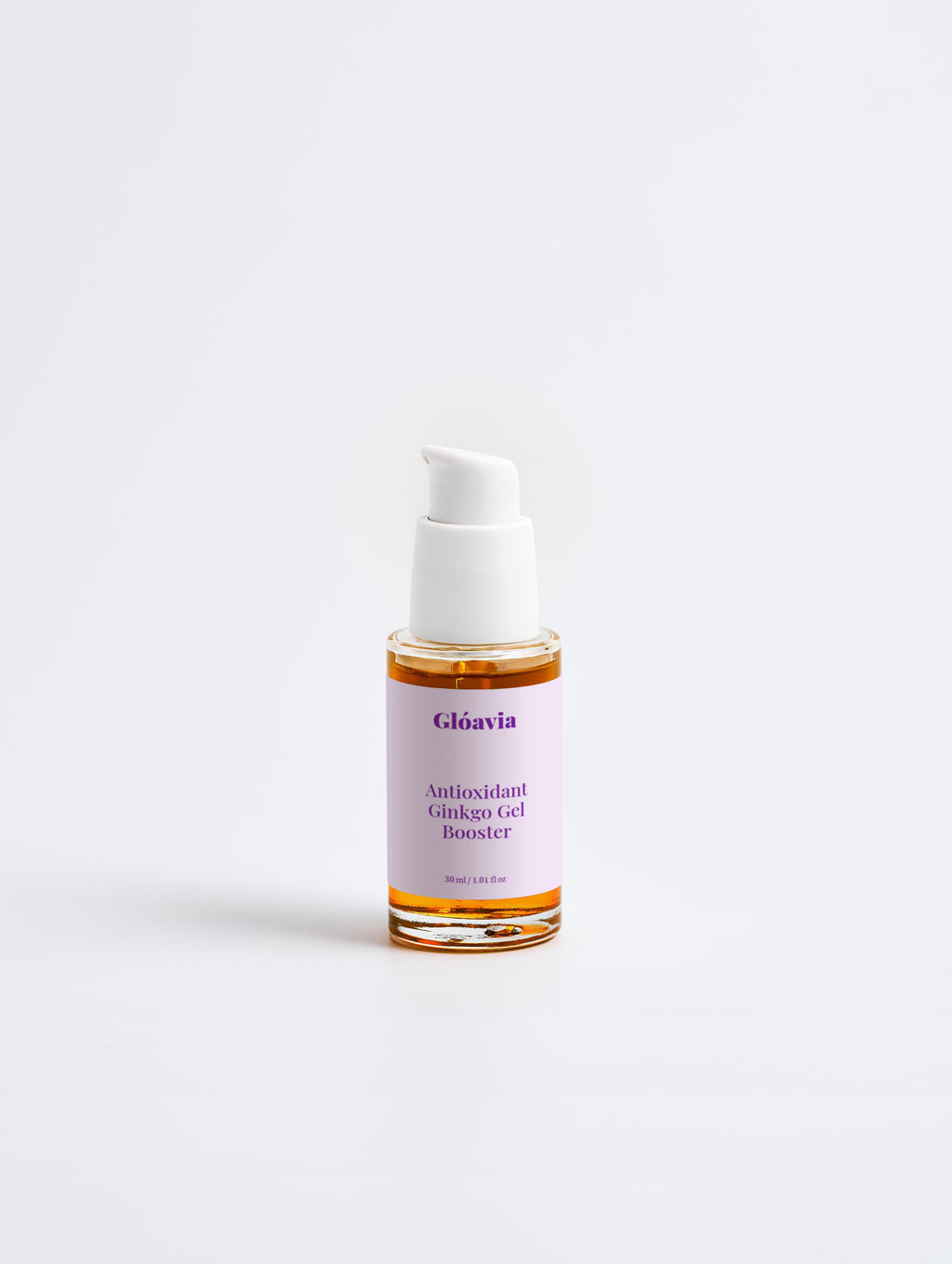Ginkgo Antioxidant Gel | Glóavia Skincare