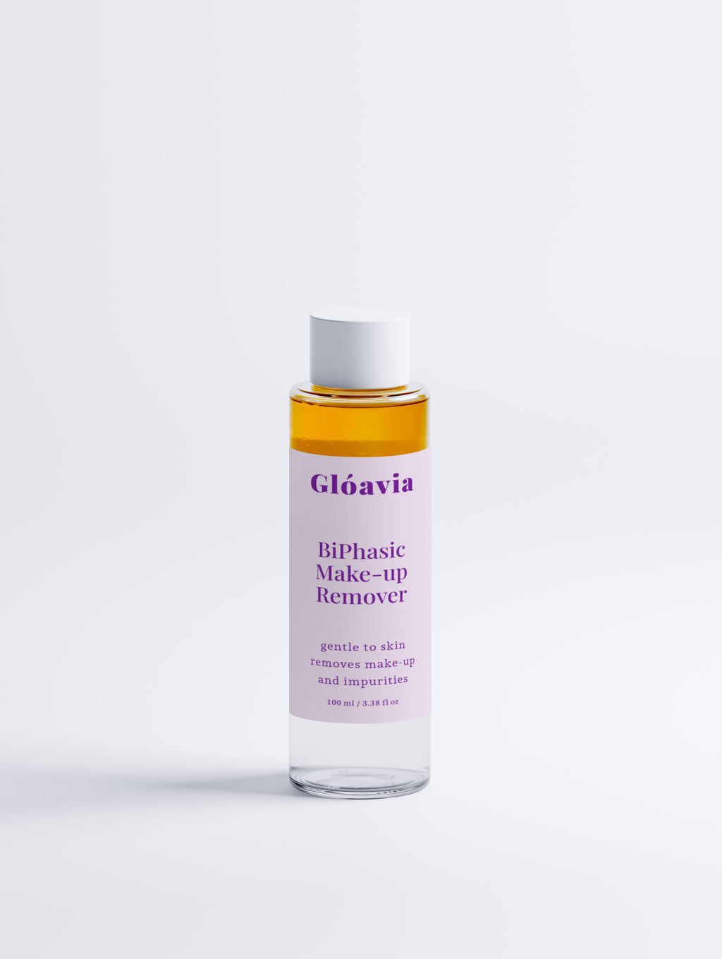 Fragrance-Free Biphasic Make-Up Remover | Glóavia