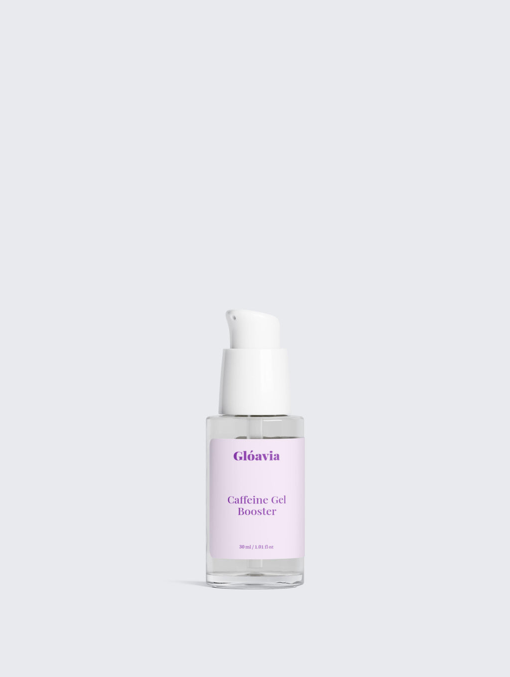 Caffeine Gel for Puffiness & Fatigue | Glóavia Skincare