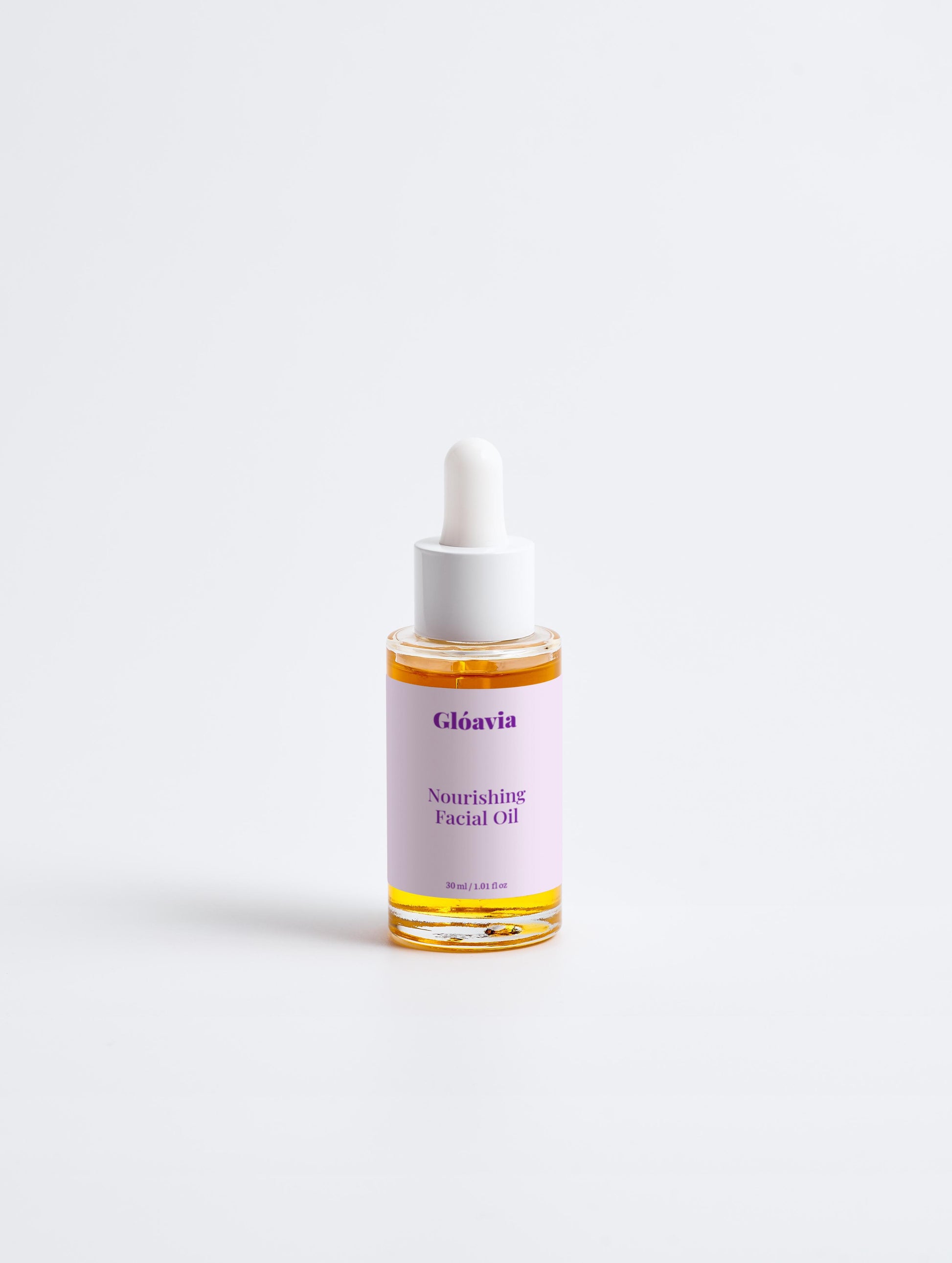 Nourishing Facial Oil with 11 certified organic oils