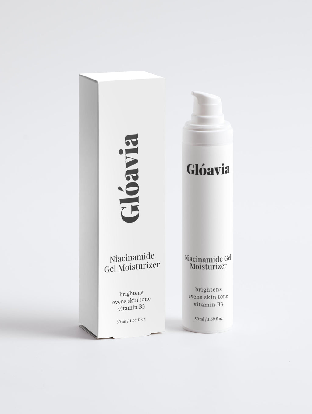 Niacinamide Gel Moisturizer