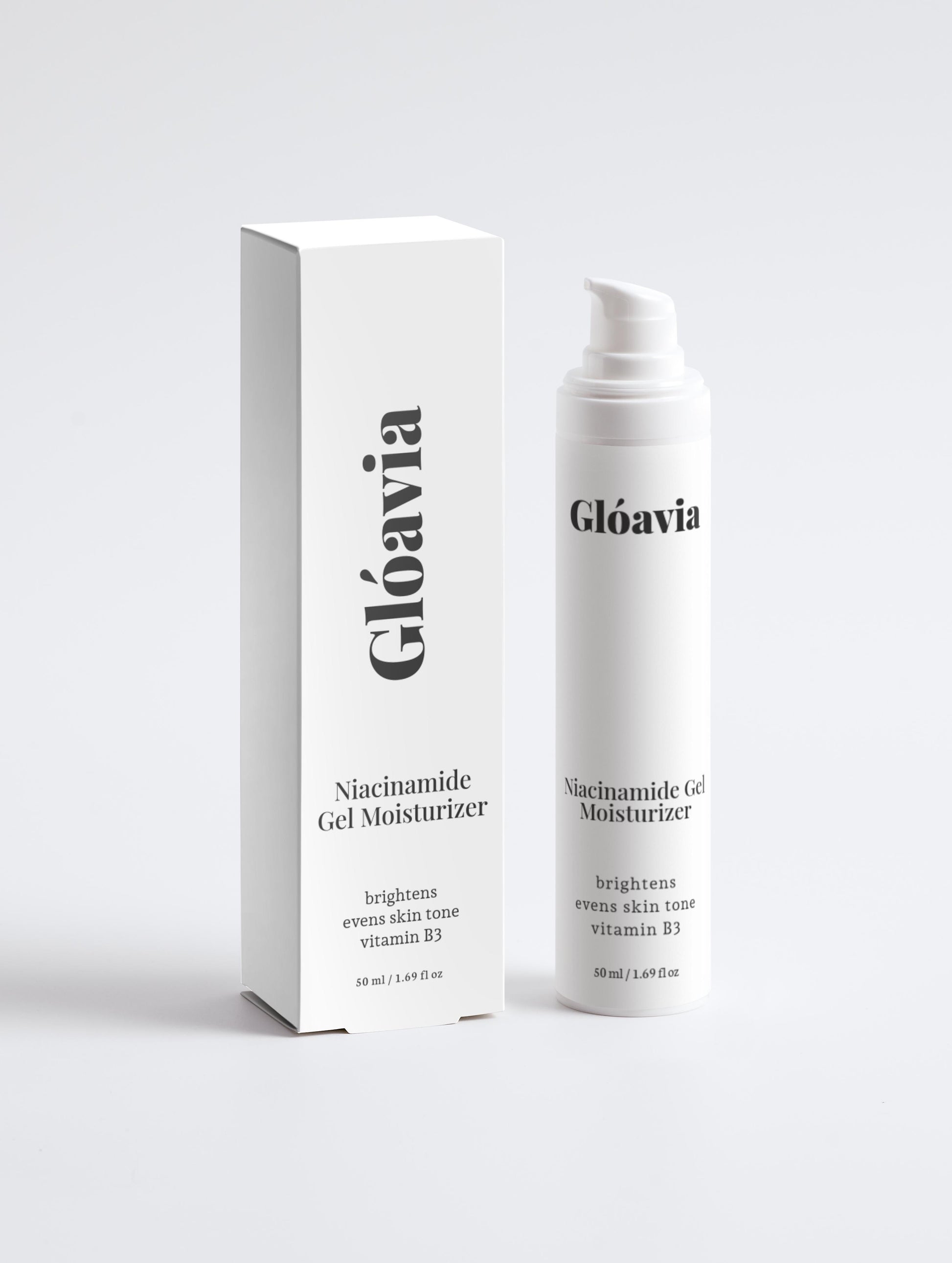 Niacinamide Gel Moisturizer