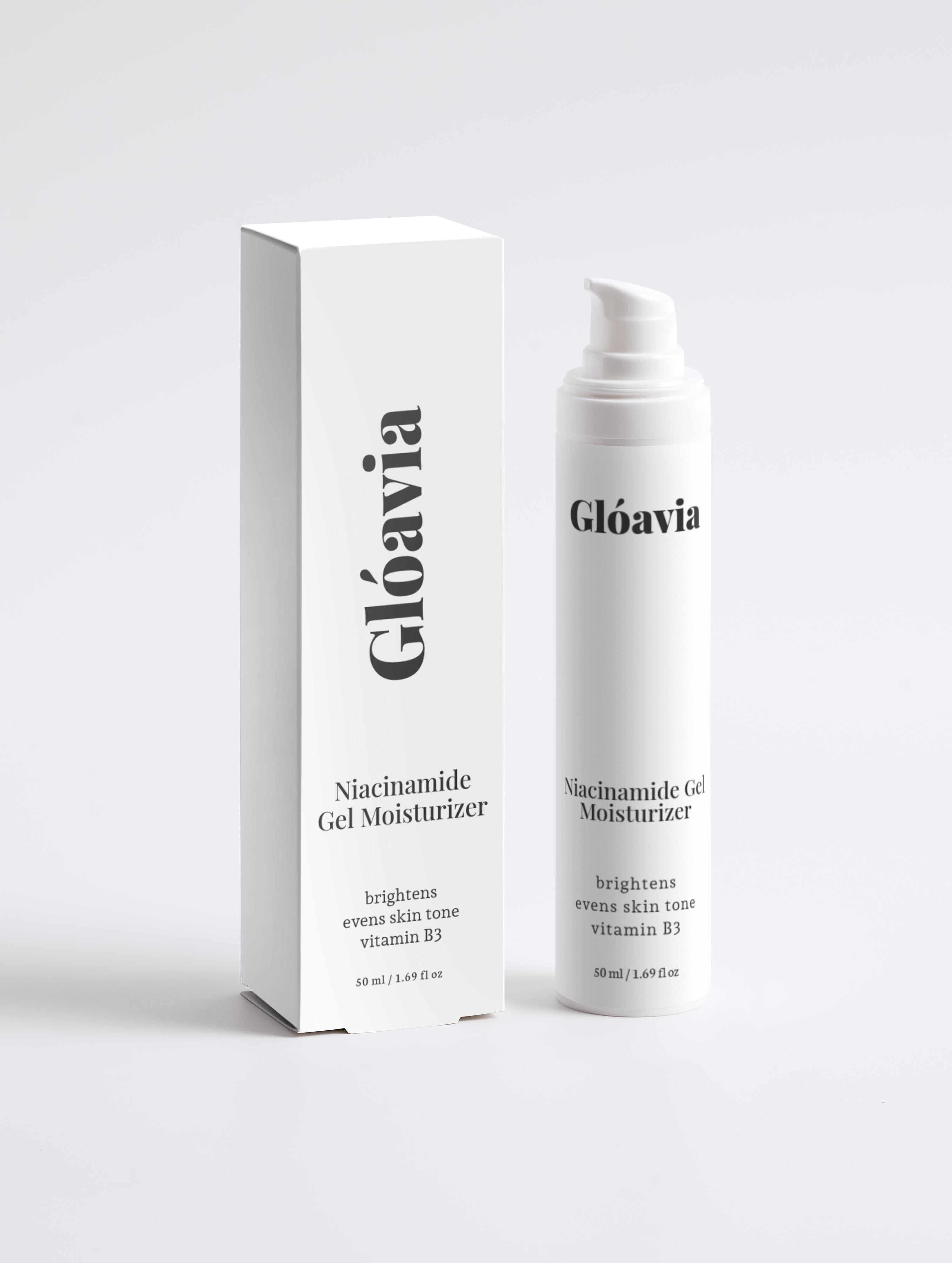 Niacinamide Gel Moisturizer