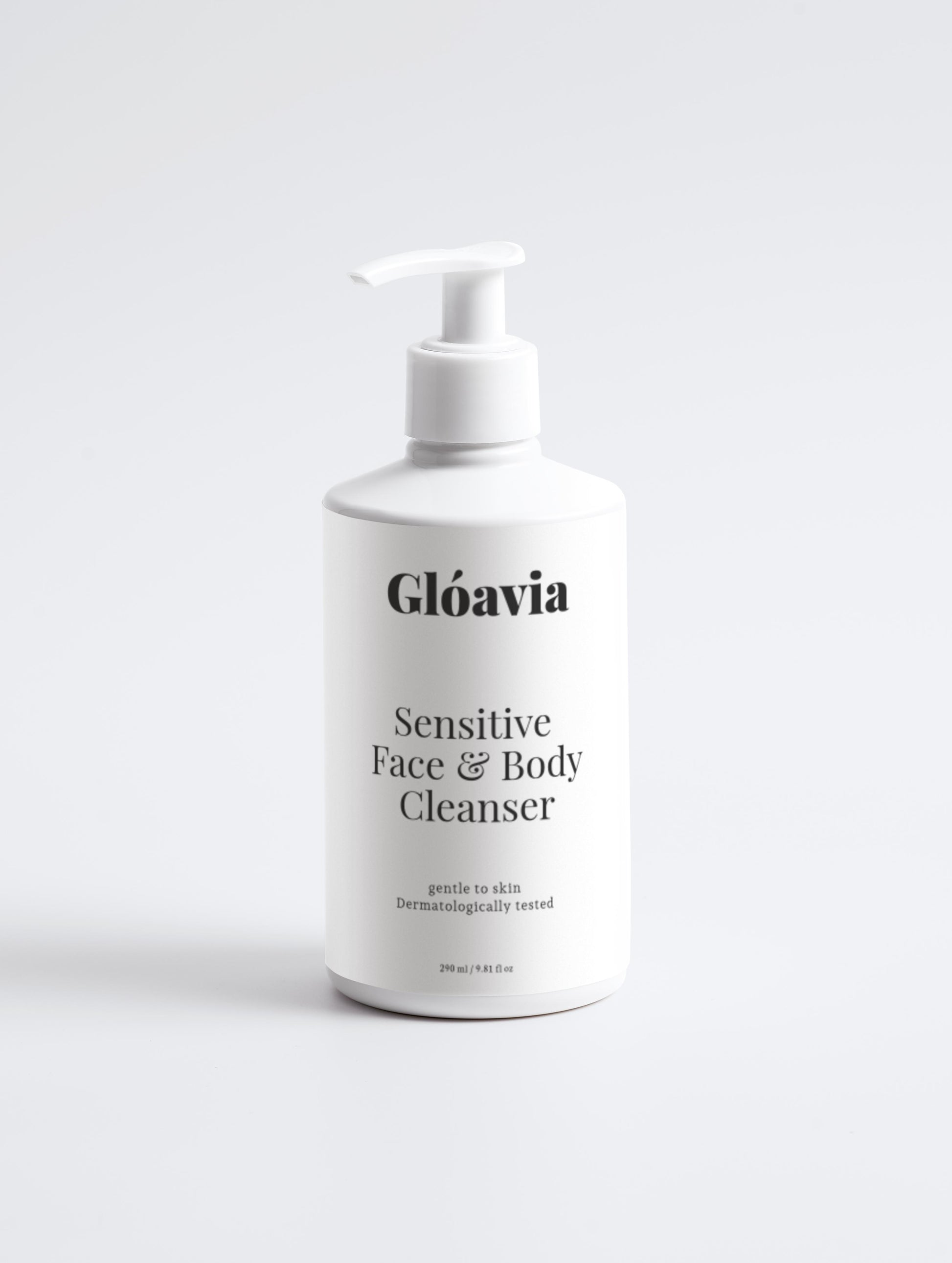 Sensitive Skin Face & Body Cleanser