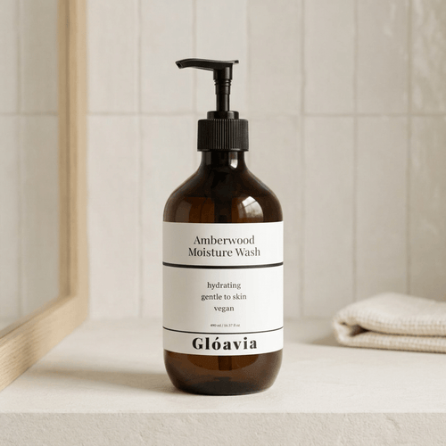 Amberwood Moisture Wash - Gloavia